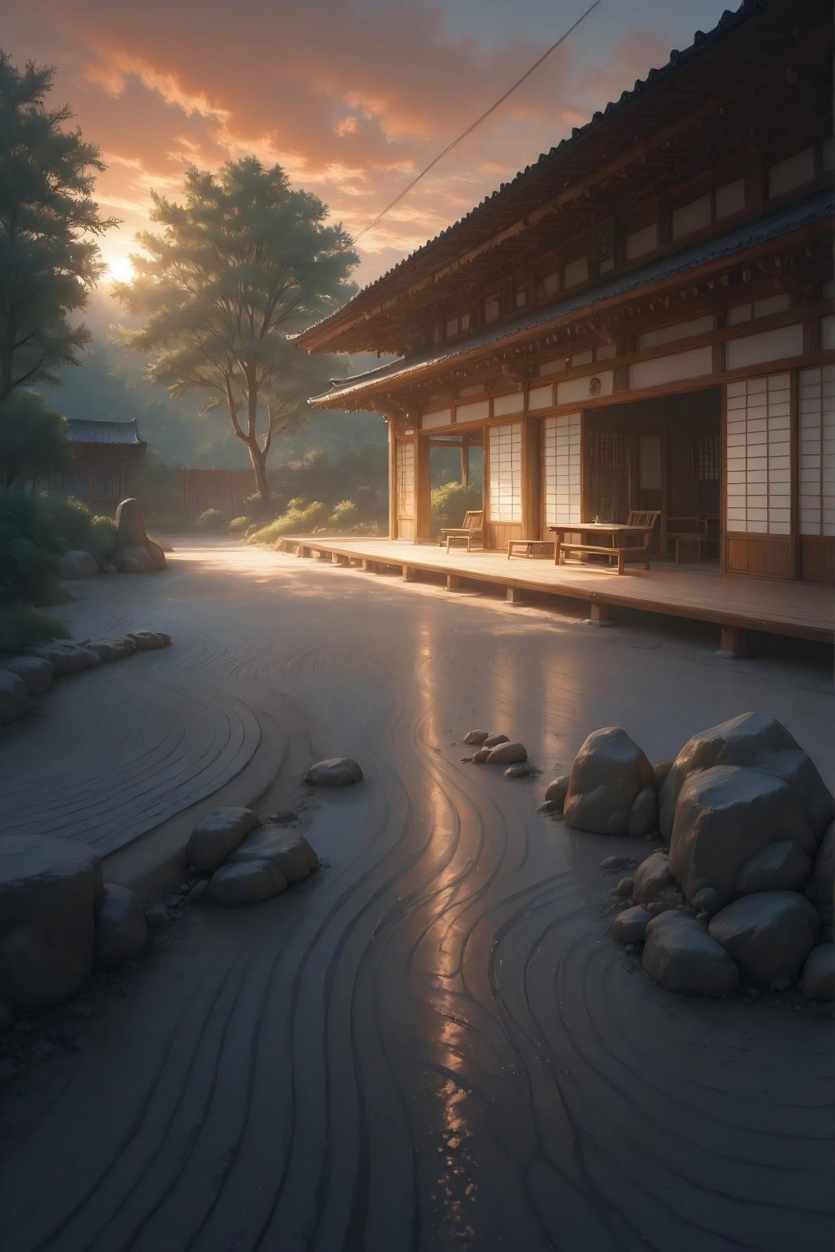 AI Generated Anime Girl - 原神 神里绫华 NTR Vol.1：ชุดชั้นในลูกไม้ถุงน่องดำ 87P