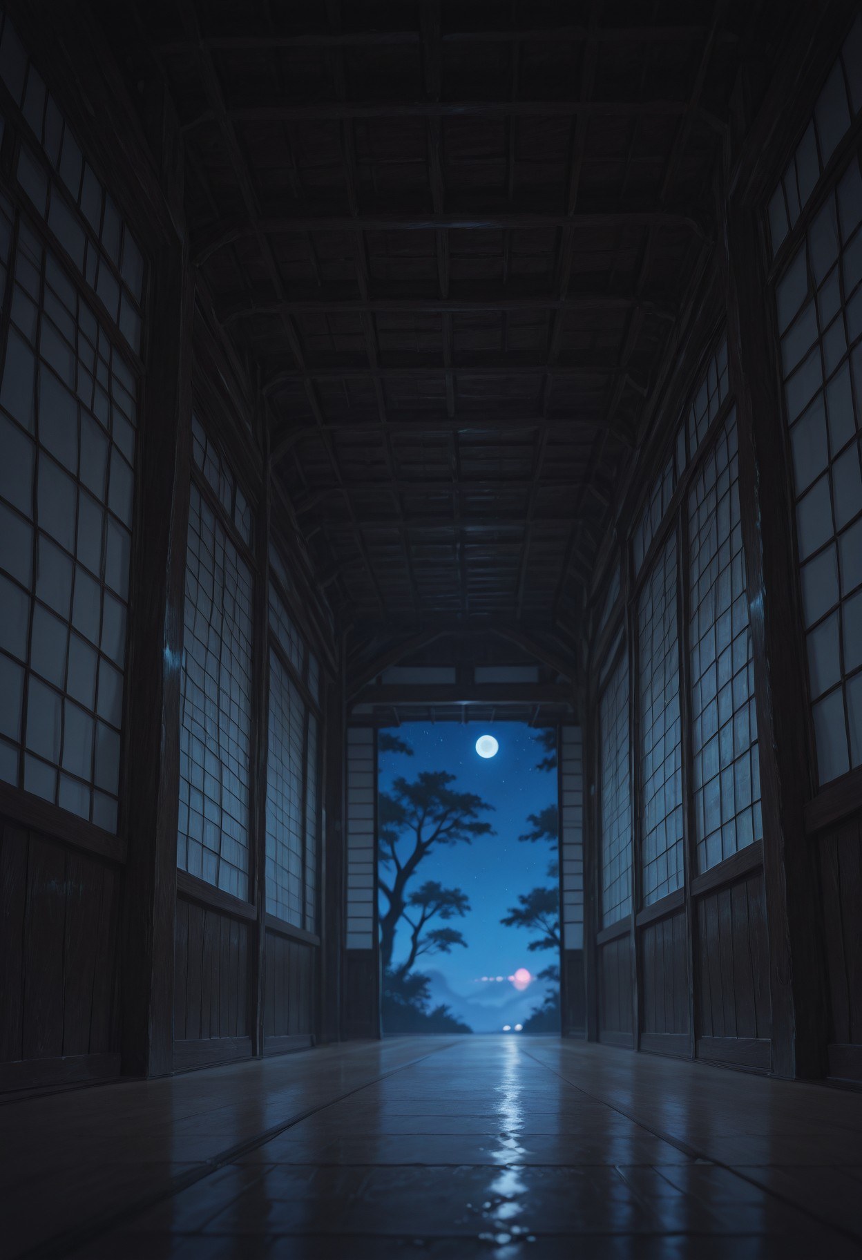 AI Generated Anime Girl - 原神 神里绫华 NTR Vol.1：Váy ren tất đen 87P