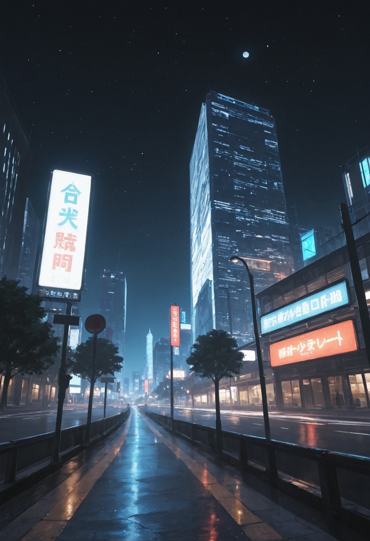 AI Generated Anime Girl - 原神 雷电将军：OL ชุดกระโปรง ถุงน่องดำ 382P