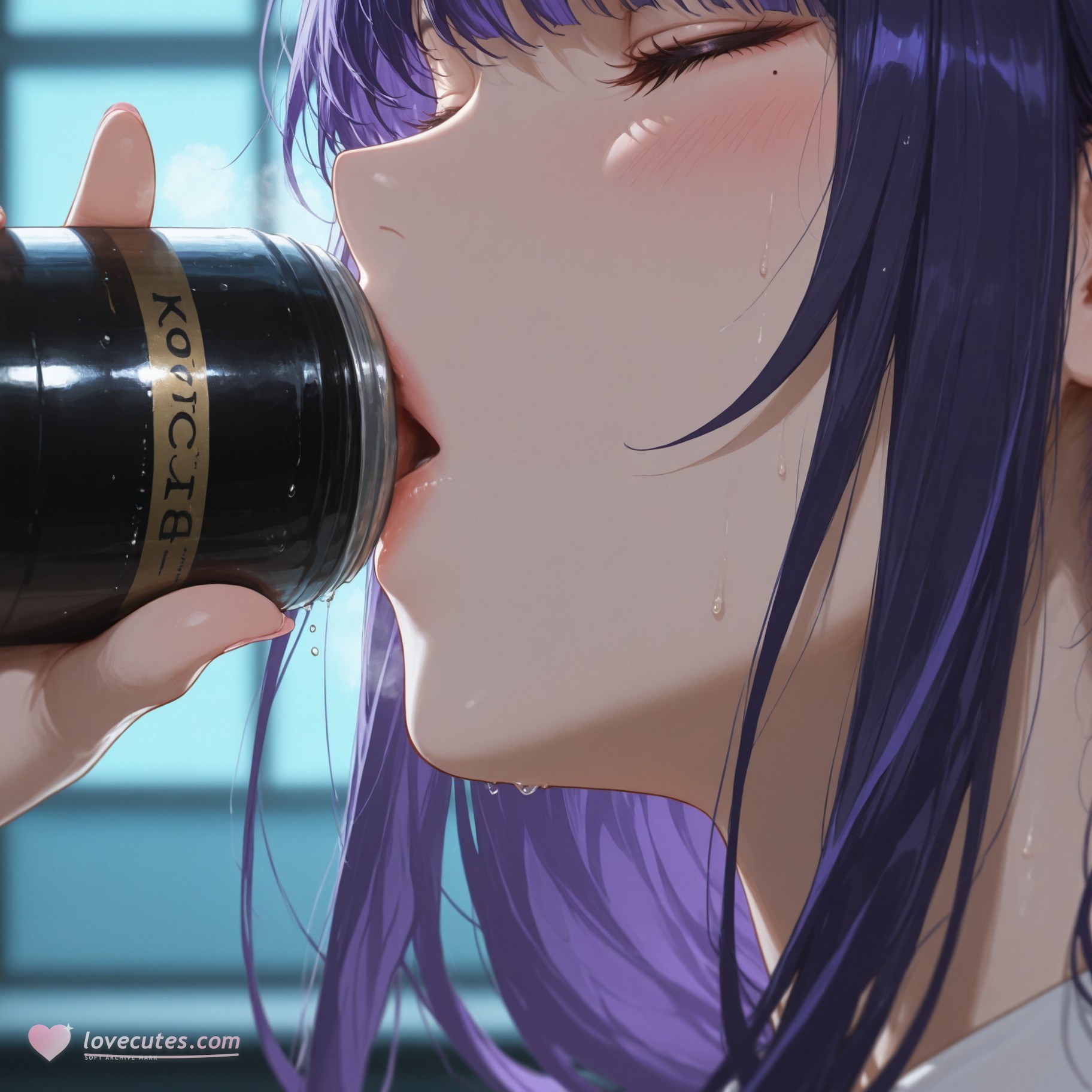 AI Generated Anime Girl - 原神 雷电将军：OL套裙黑丝 382P