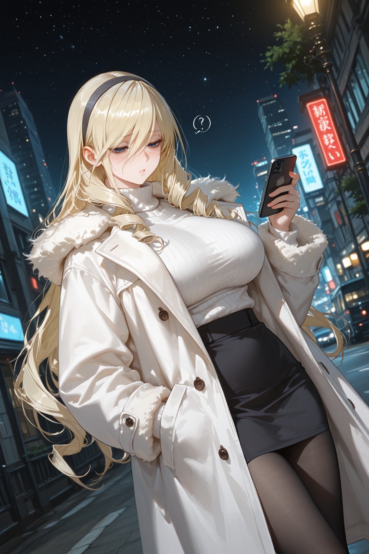 AI Generated Anime Girl - Celia Vol.2: Lace Lingerie Bed Photos露穴 400P