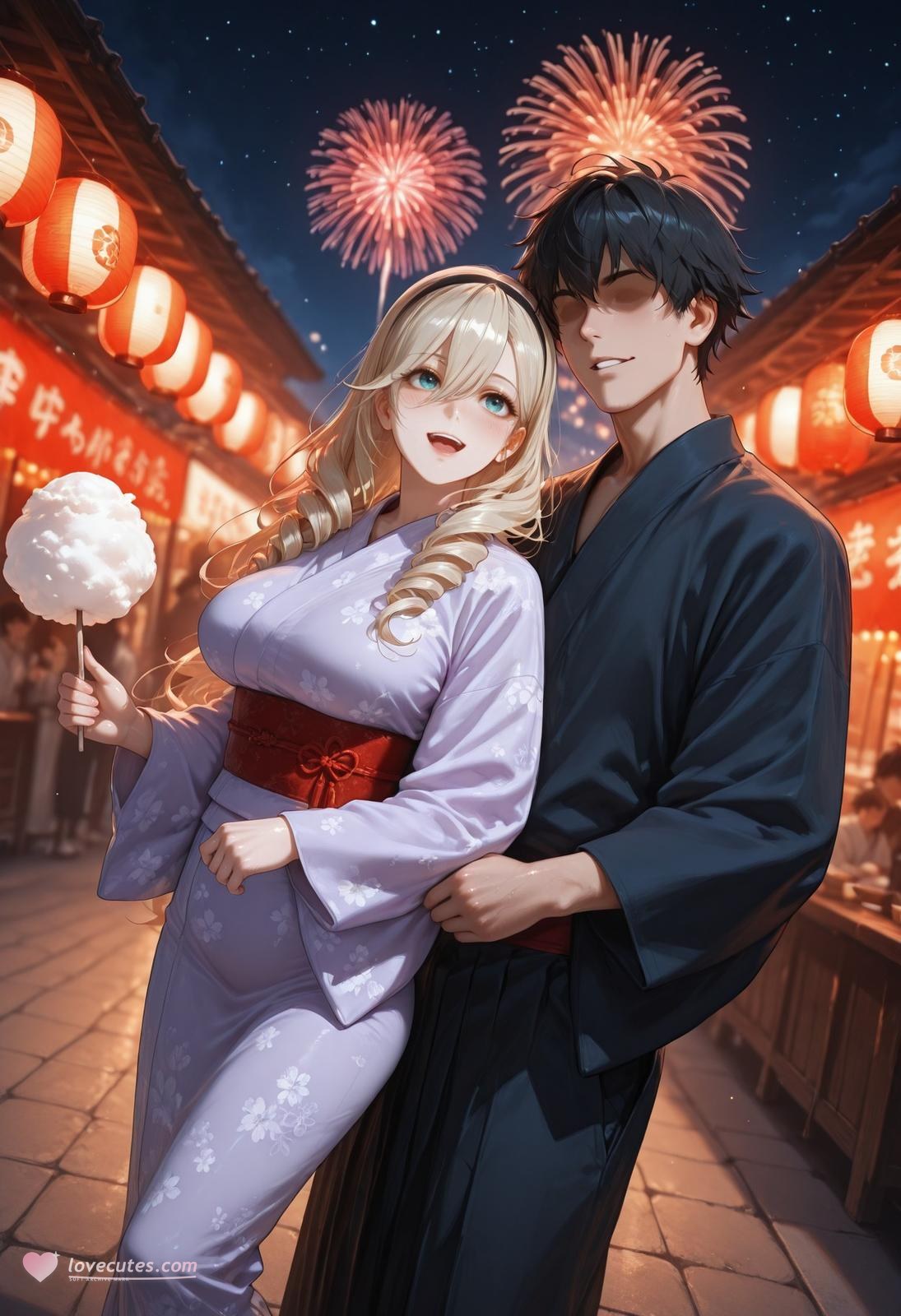 AI Generated Anime Girl - 少女骑士物语 塞莉亚·库缇米尼：黑絲蕾絲內衣NTR 336P