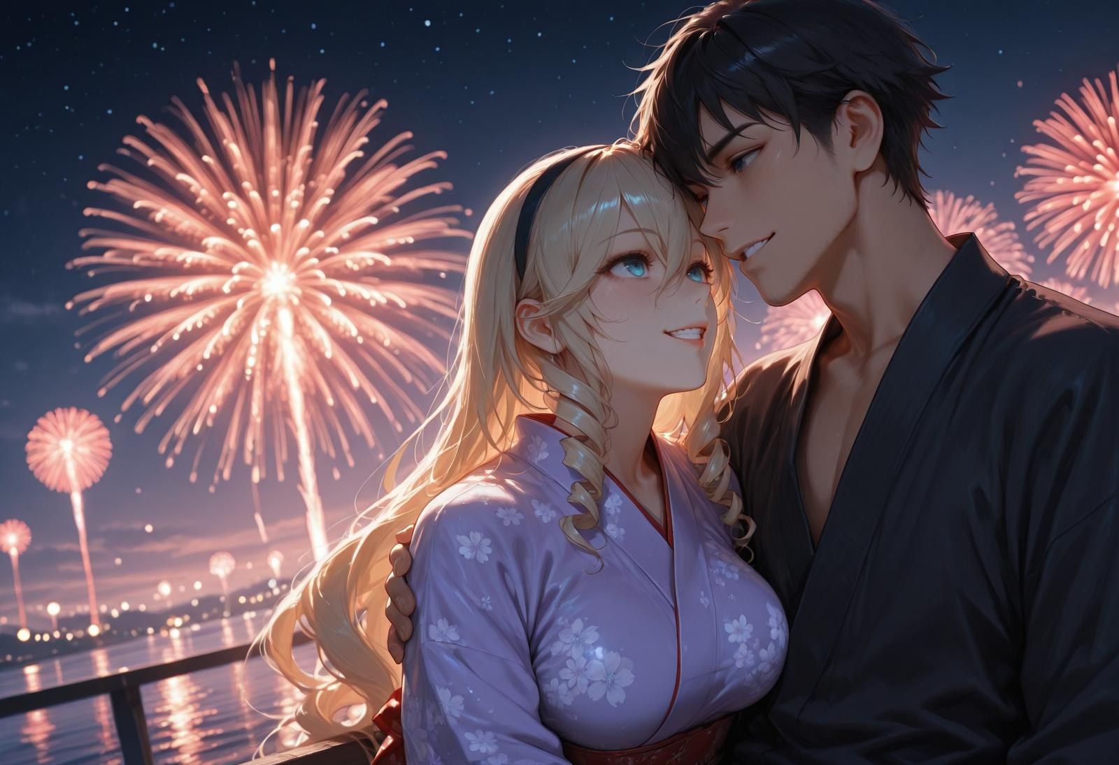 AI Generated Anime Girl - 少女骑士物语 塞莉亚·库缇米尼：黑絲蕾絲內衣NTR 336P