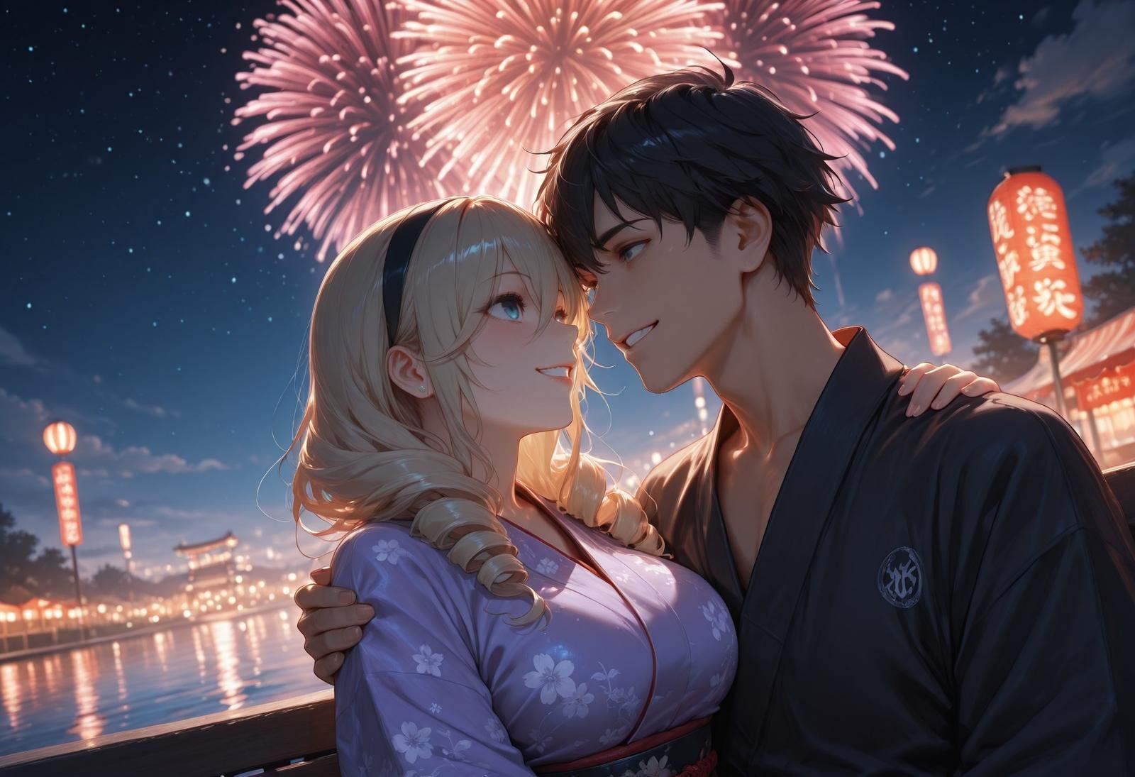 AI Generated Anime Girl - 少女骑士物语 塞莉亚·库缇米尼：黑絲蕾絲內衣NTR 336P