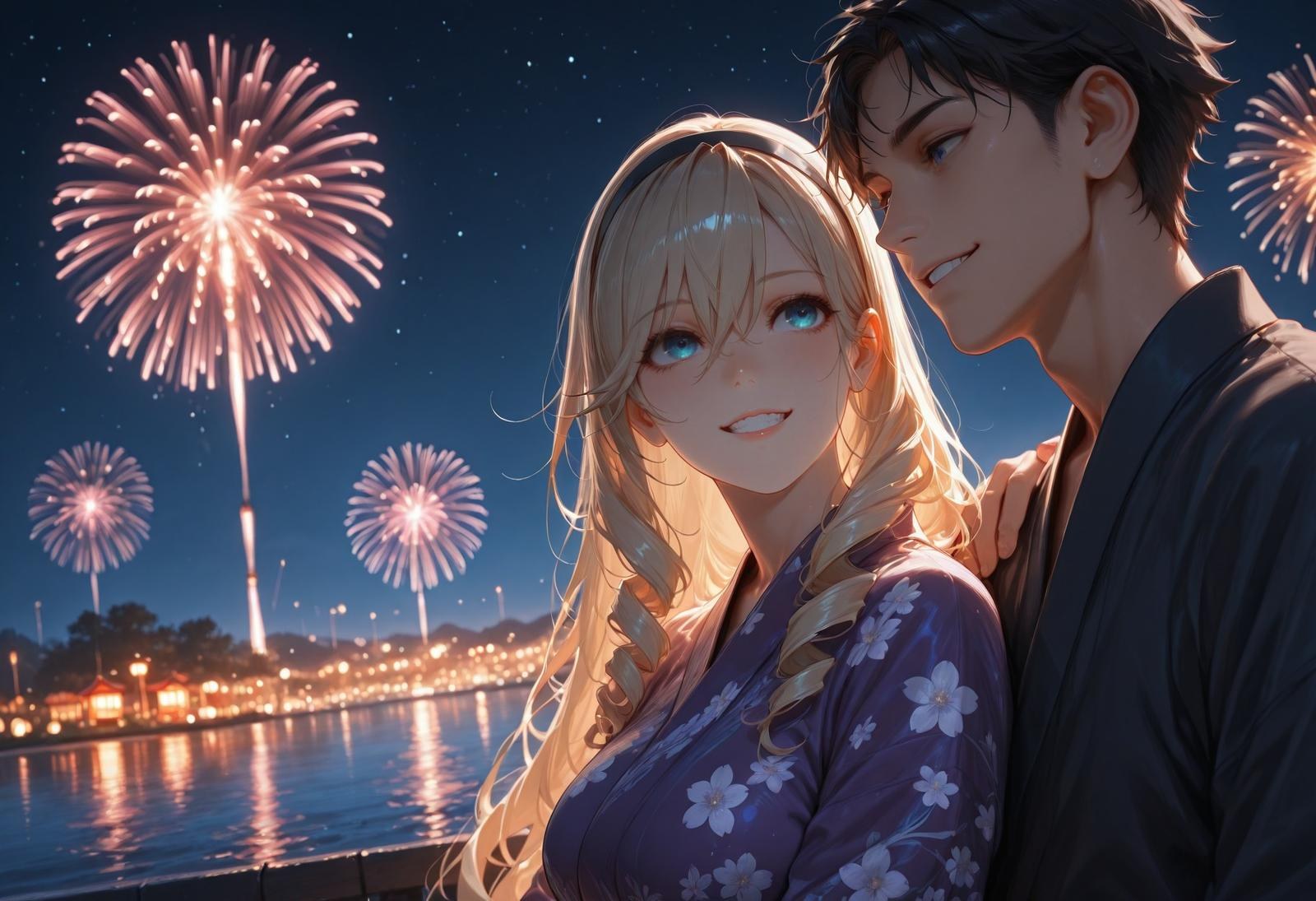 AI Generated Anime Girl - 少女骑士物语 塞莉亚·库缇米尼：黑絲蕾絲內衣NTR 336P