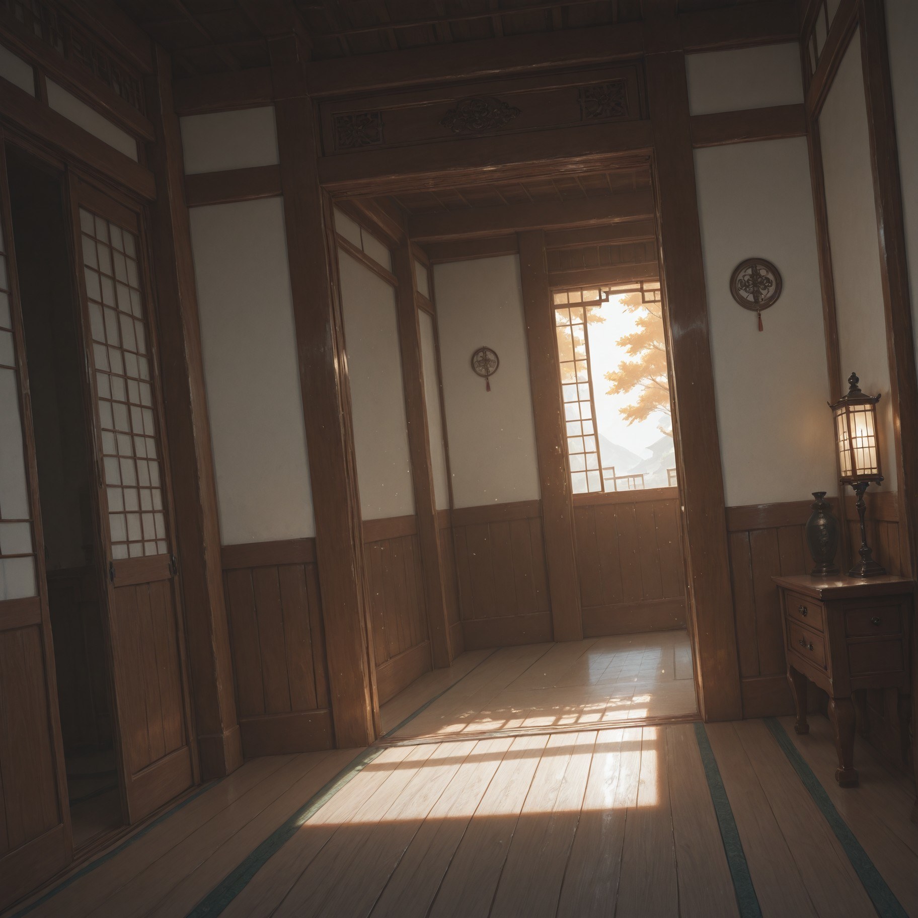 AI Generated Anime Girl - 崩坏：星穹铁道 花火：床拍湿身露穴 318P