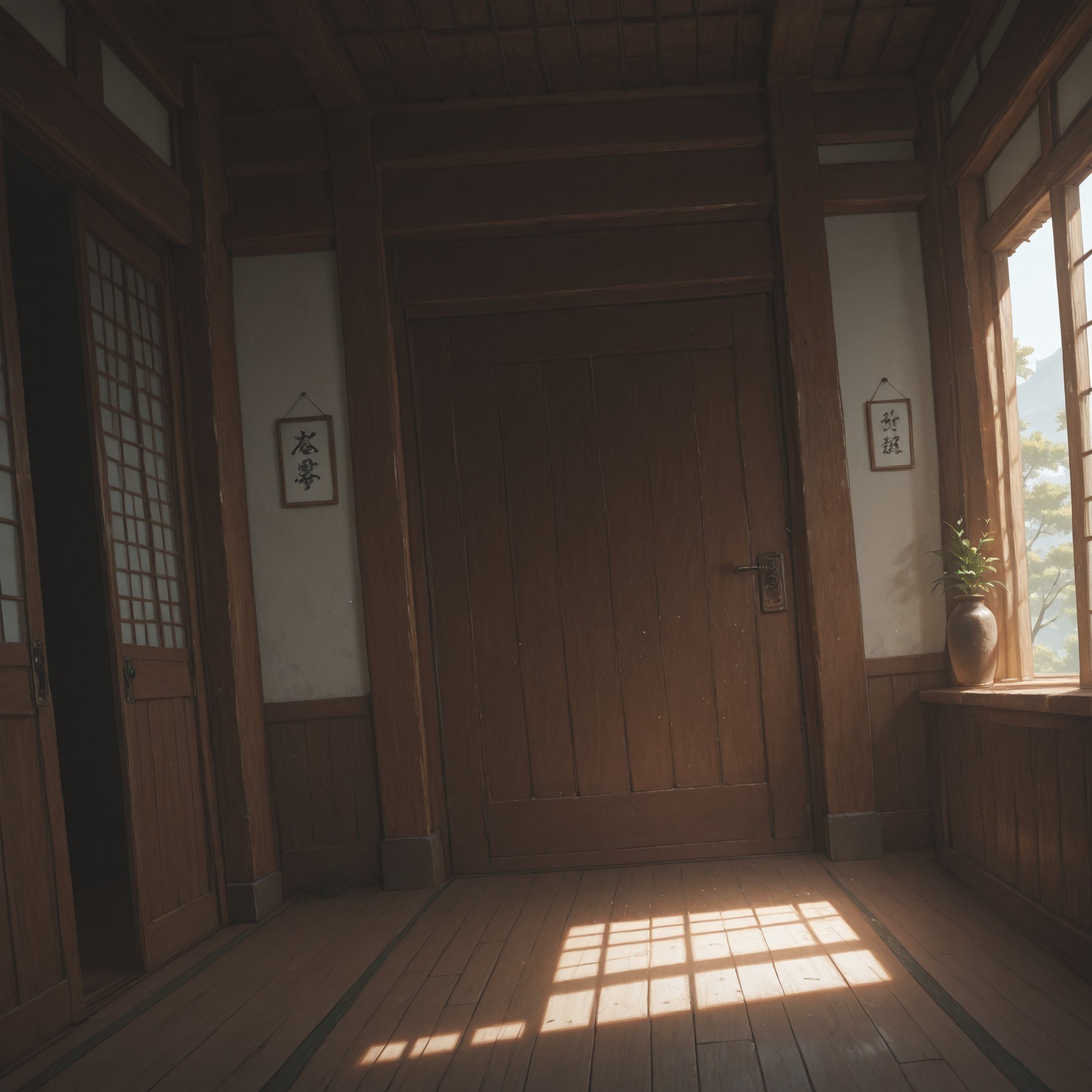 AI Generated Anime Girl - 崩坏：星穹铁道 花火：床拍湿身露穴 318P