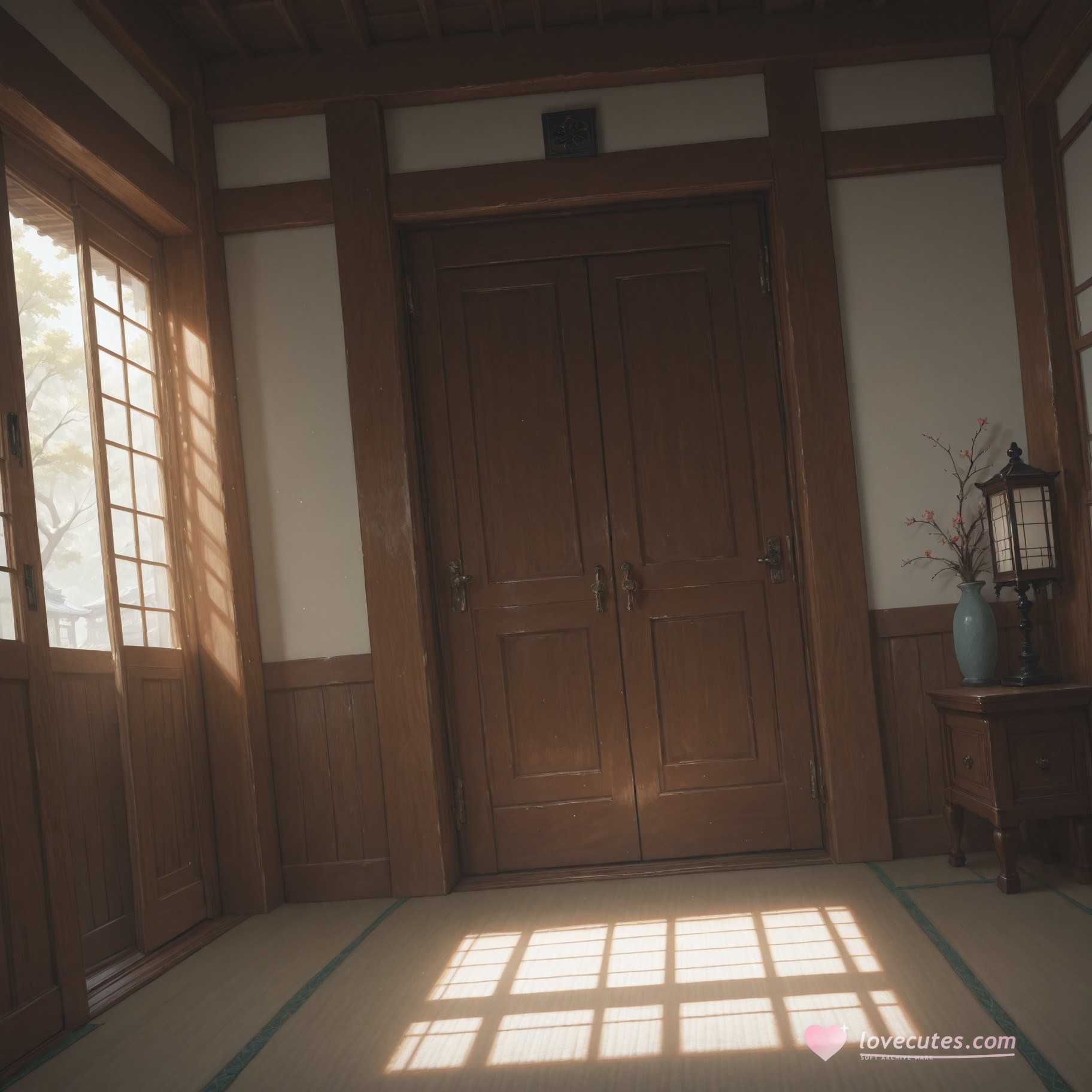 AI 生成動漫女孩 - 崩壞：星穹鐵道 花火：床拍濕身露穴 318P