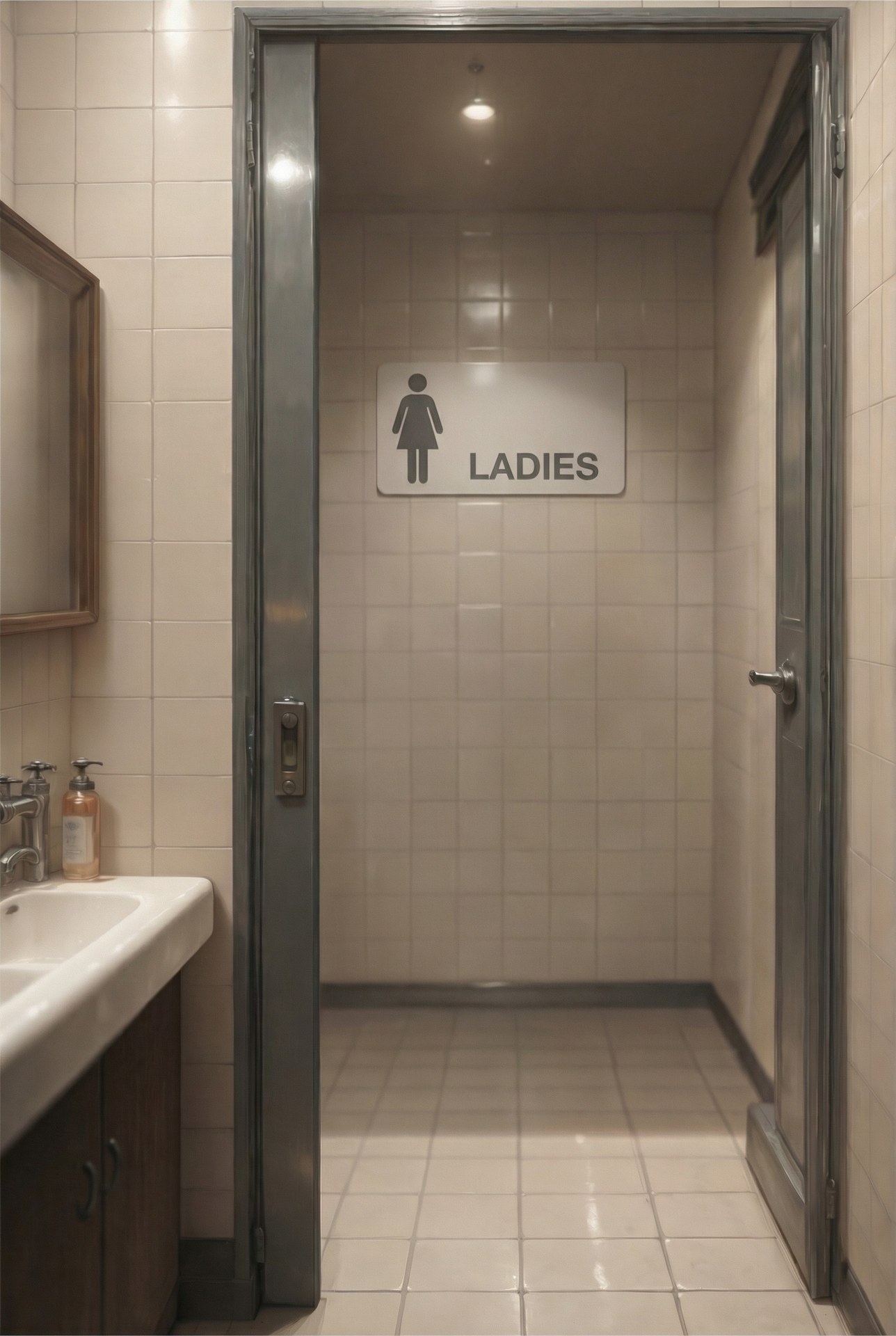AI 생성 애니메이션 소녀 - 崩坏：星穹铁道 阮梅 메이드: 메이드복 흰스타킹 399P
