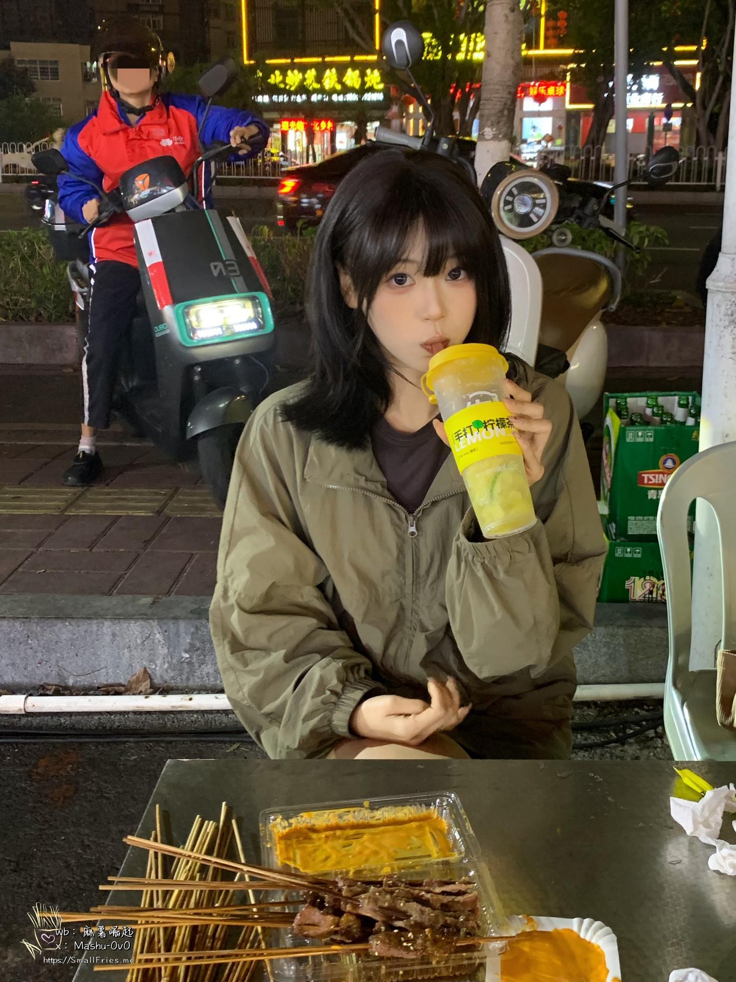 [写真] 麻薯好吃 - 4月随手拍：日常与主题写真合集 54P