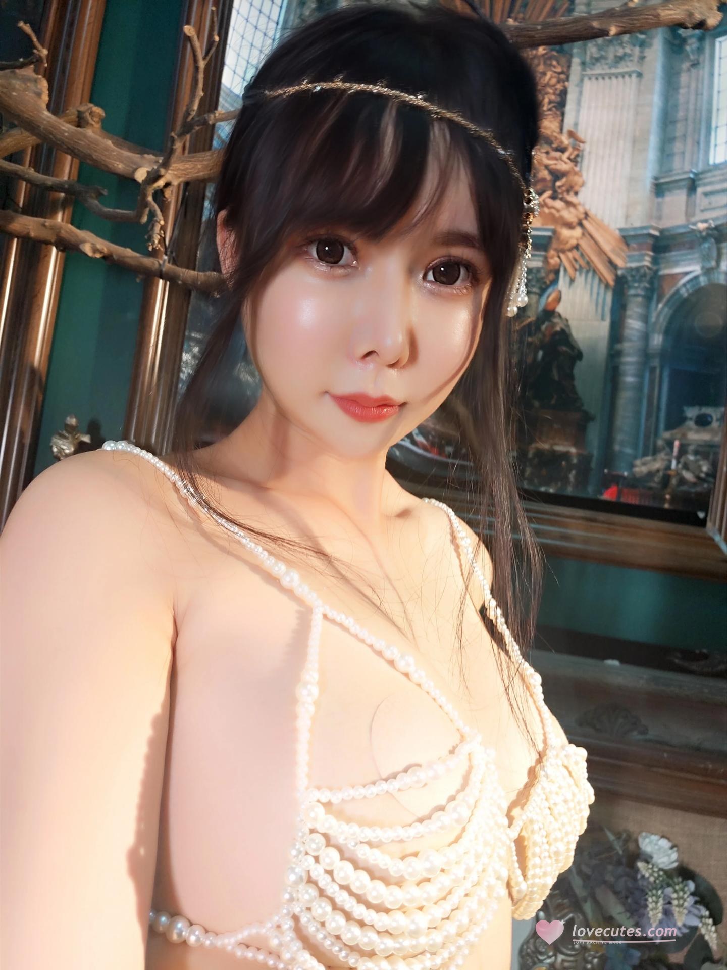 [사방] 아마존 메기 - 귀족 마법사: 다크 톤 스튜디오 촬영 테마 사진 133P
