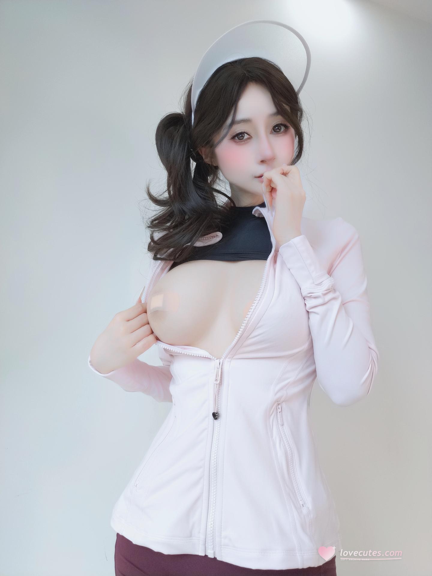 [私房] 白银81 - 出游心情：居家日常主题写真 106P