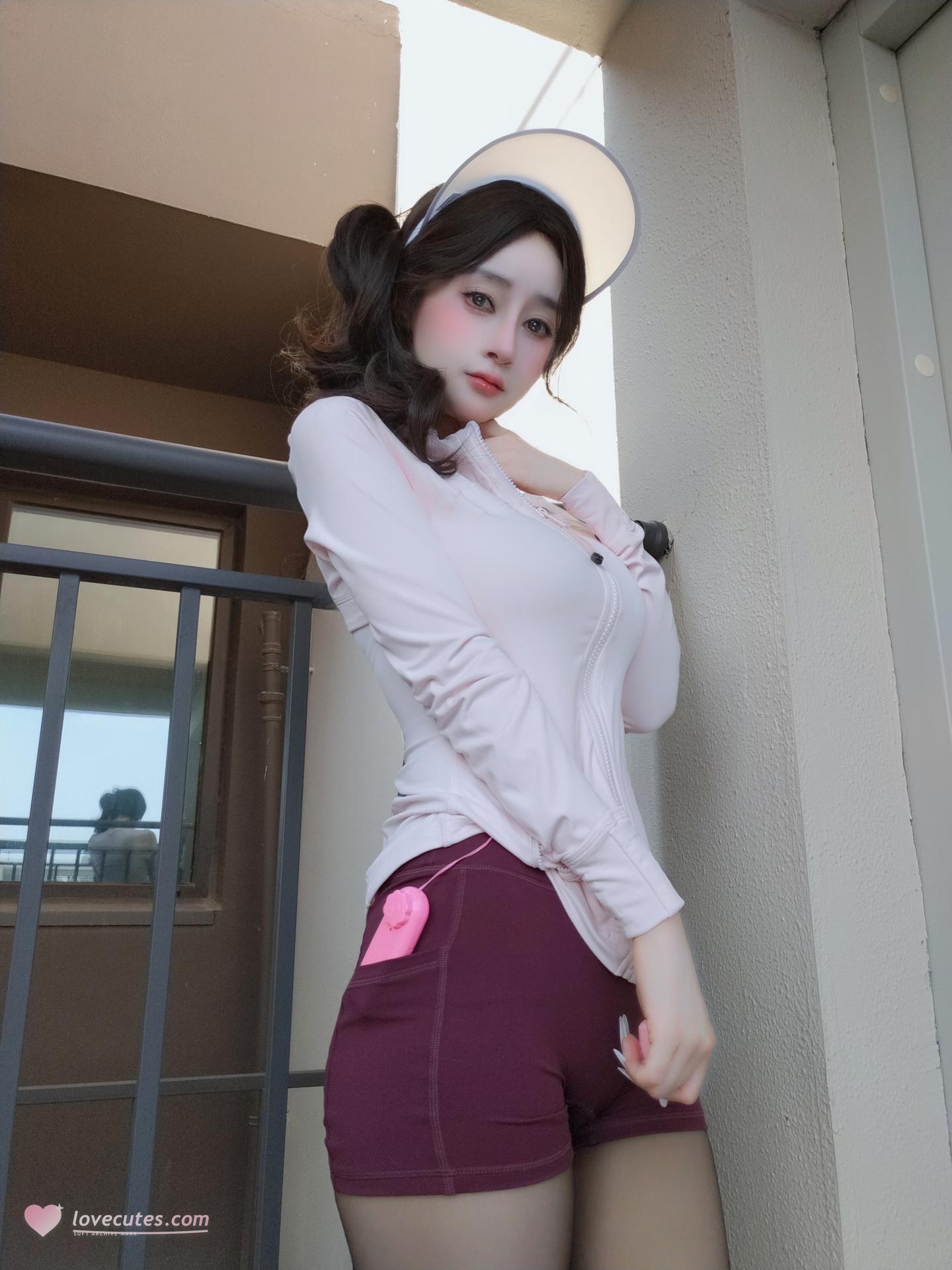 [Private Collection] Baiyin 81 - Travel Mood: Home Daily Theme Photo Set 106P
