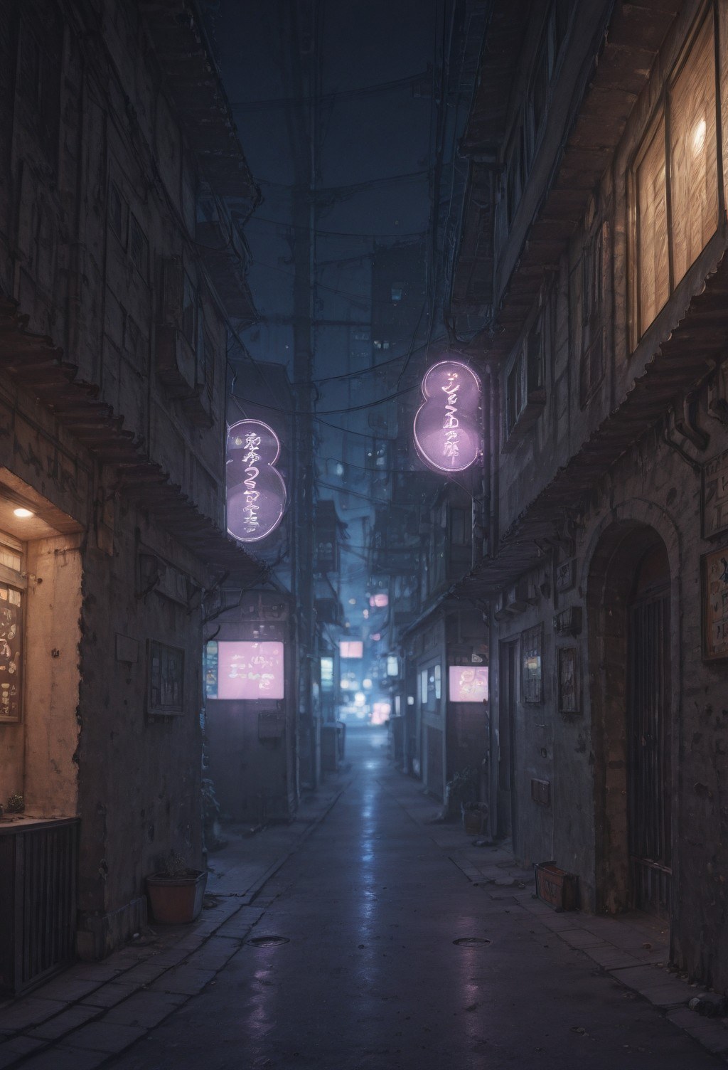AI Generated Anime Girl - 死神 松本乱菊：蕾丝内衣紧身衣床拍湿身露穴 132P