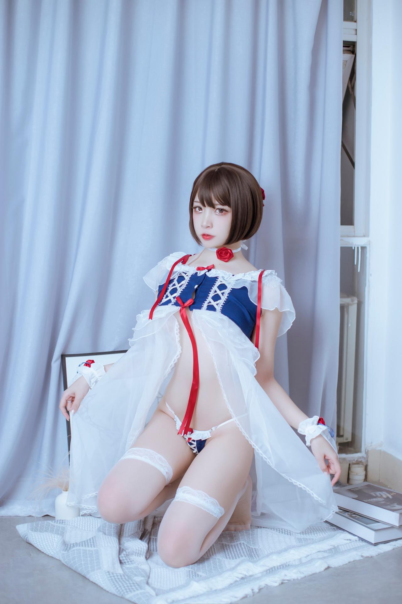 [cosplay] 二佐Nisa - 白雪姫：キャラクターテーマ写真集 23P