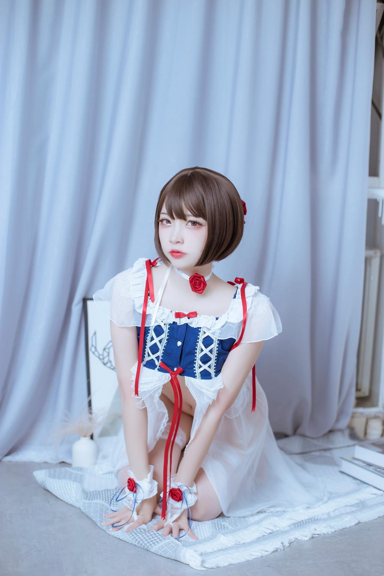 二佐Nisa白雪姬角色写真 23P