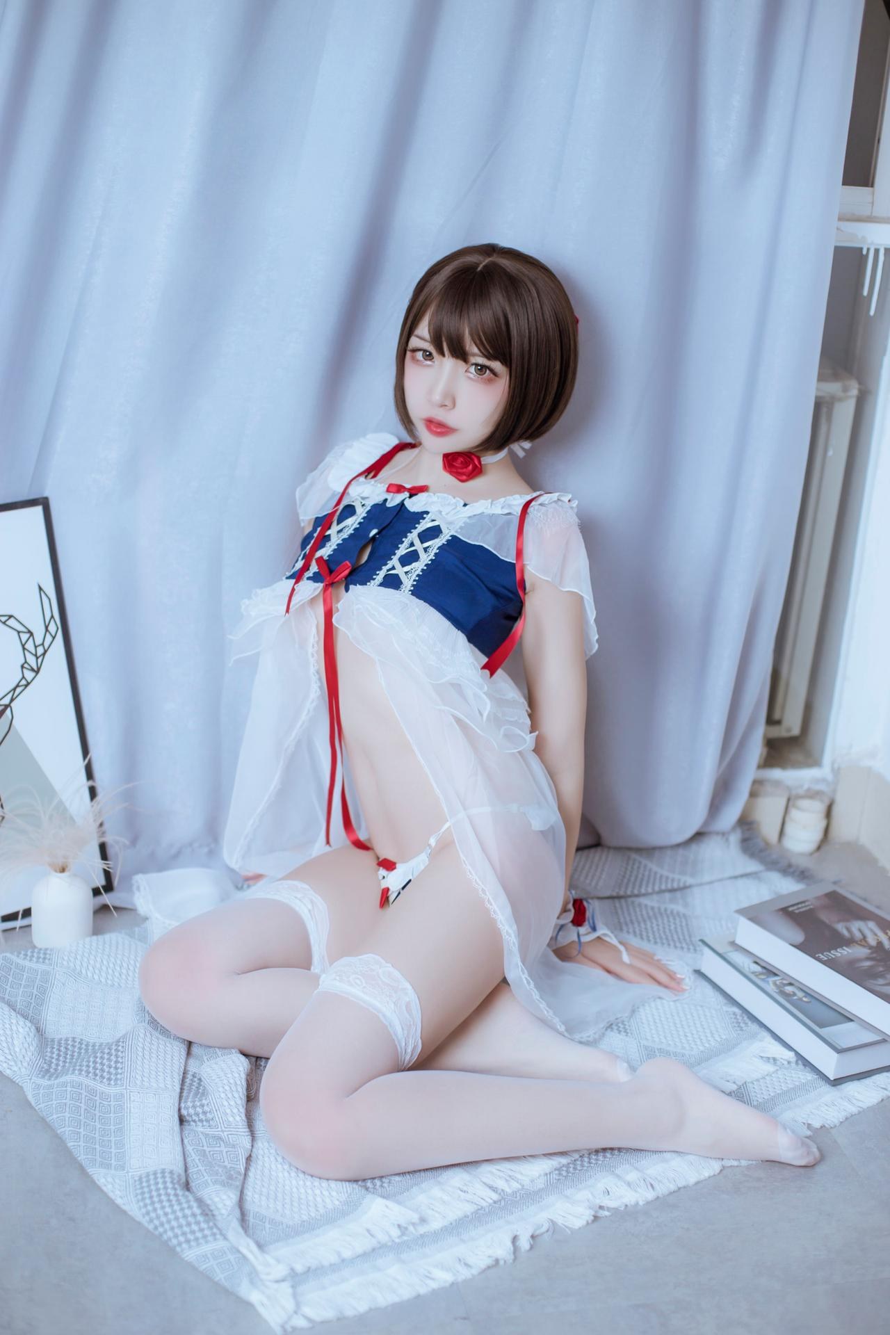 二佐Nisa白雪姬角色写真 23P