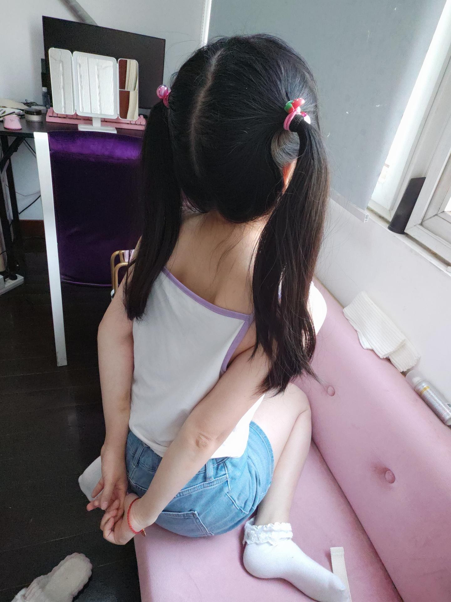 神澤永莉ckt兒童節快樂居家私房寫真 68P1V