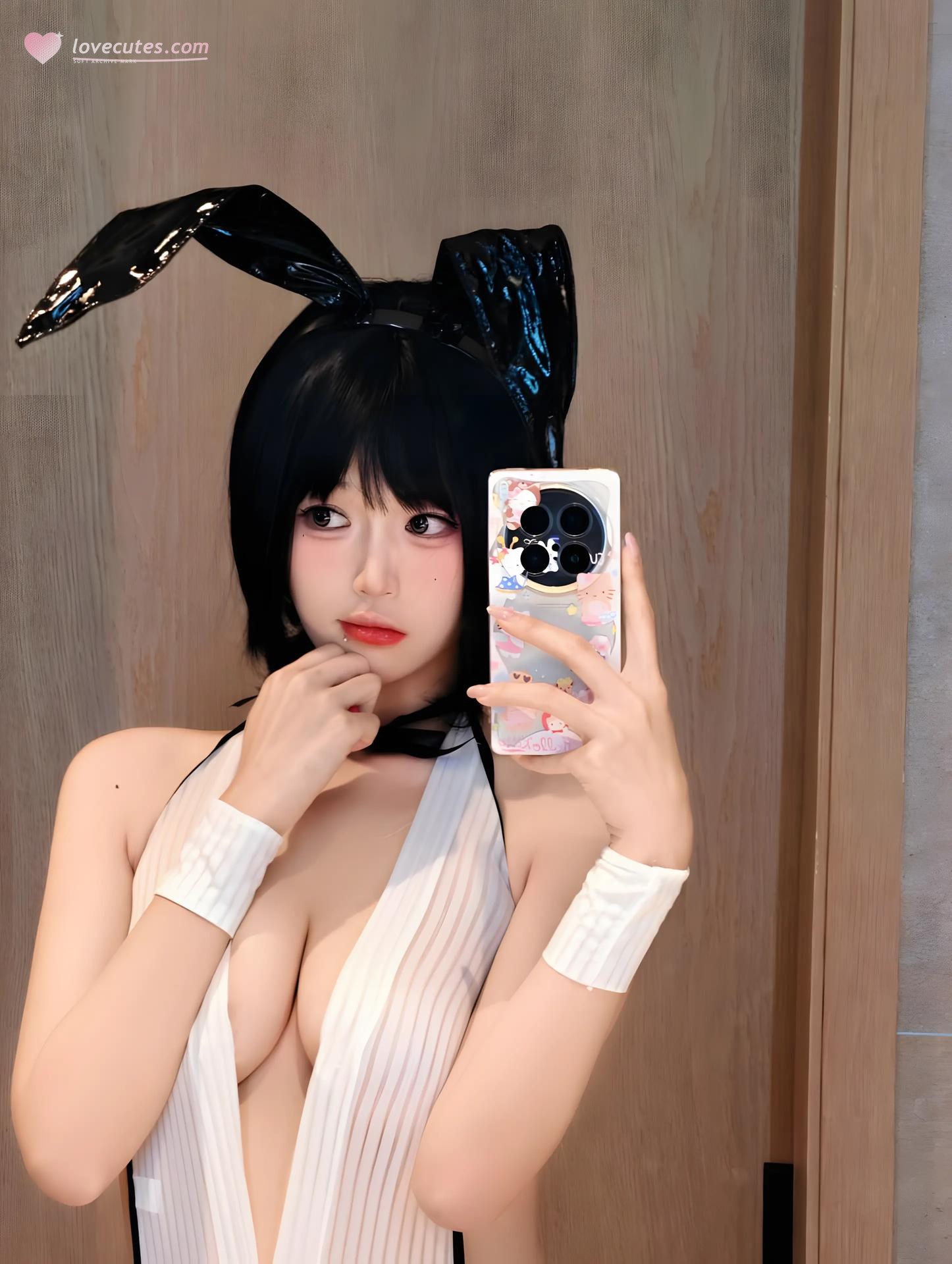麻薯好吃服侍员制服写真 52P