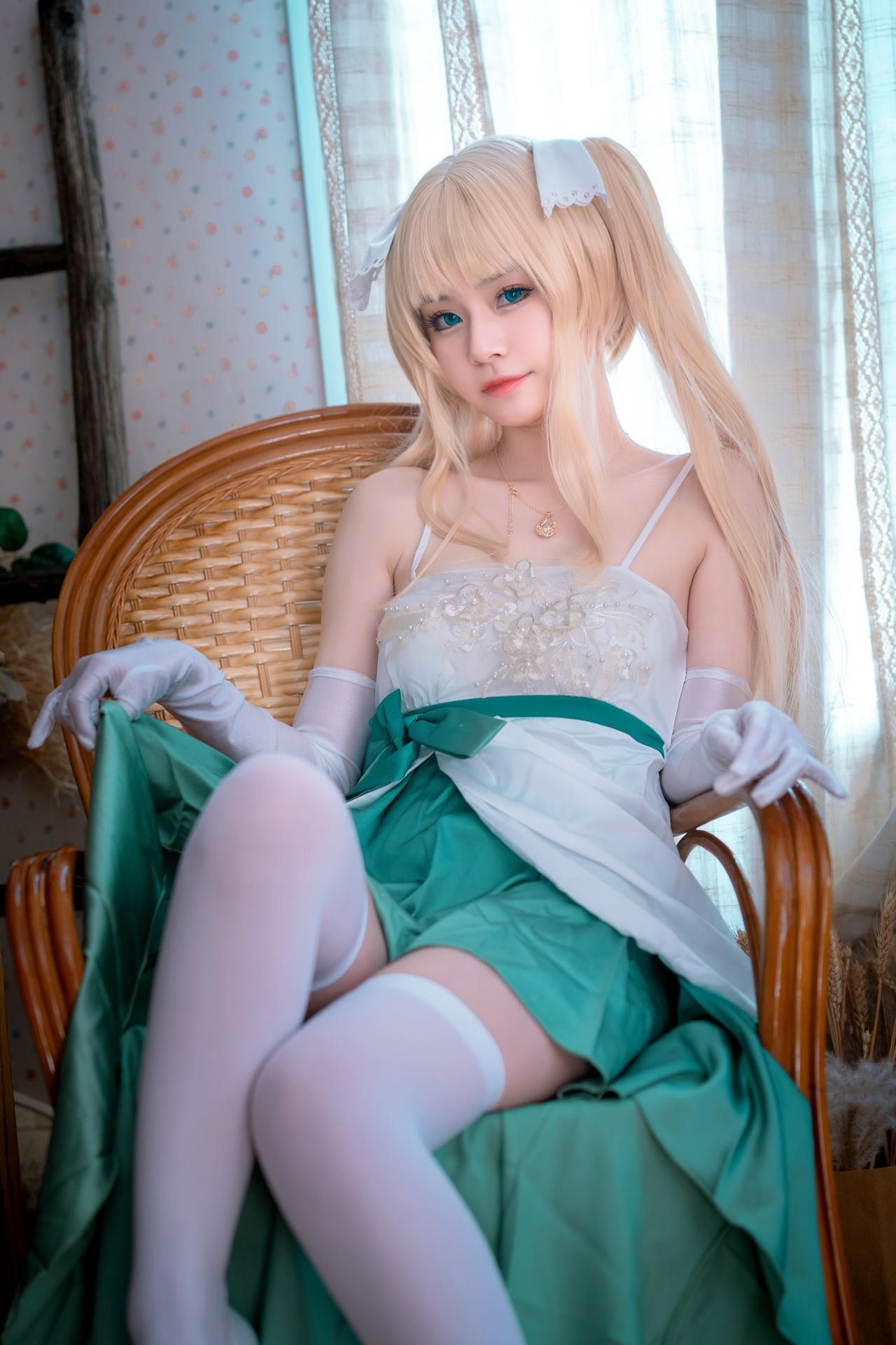 貓大人禮服26主題寫真 26P