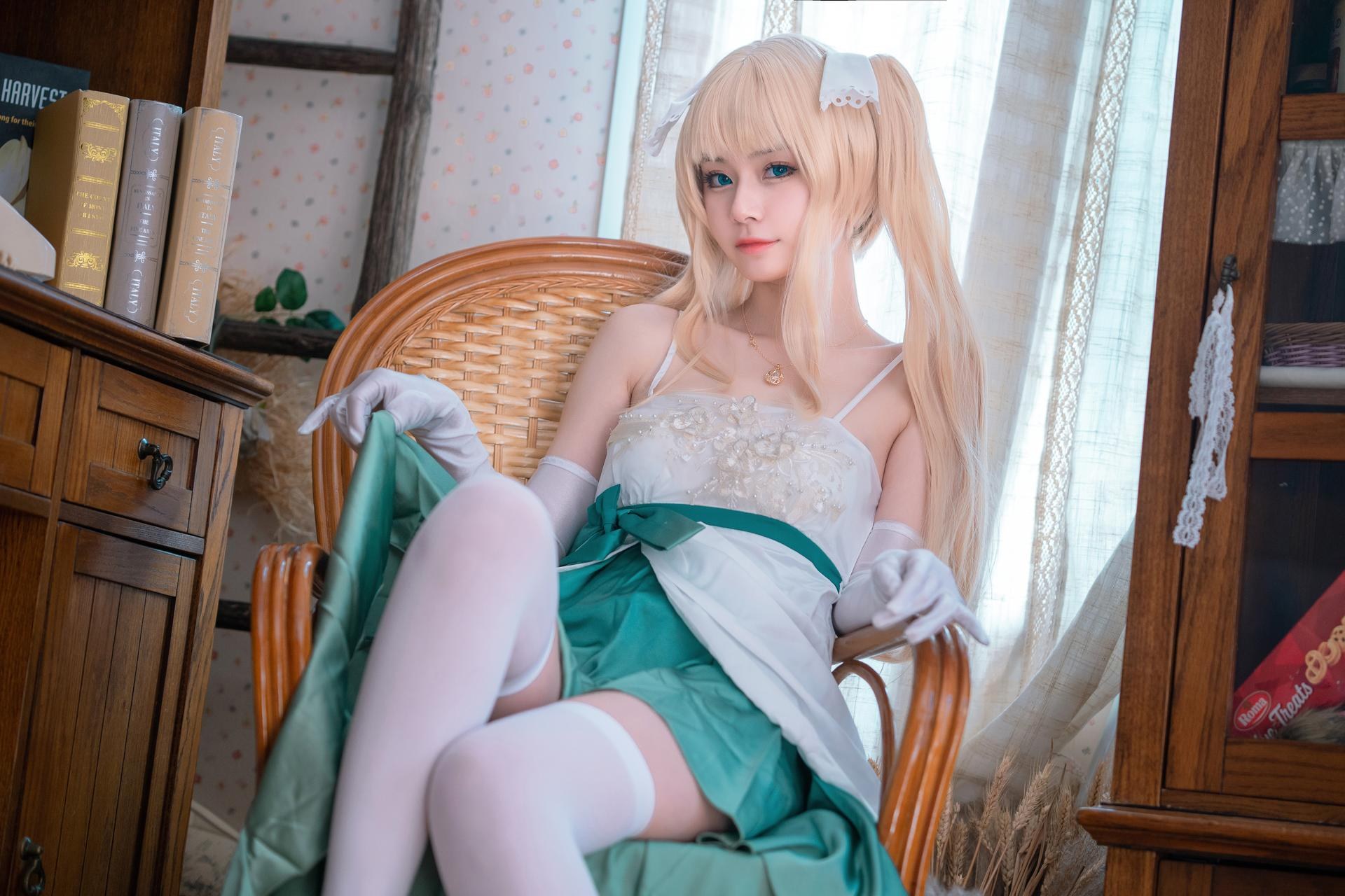 貓大人禮服26主題寫真 26P
