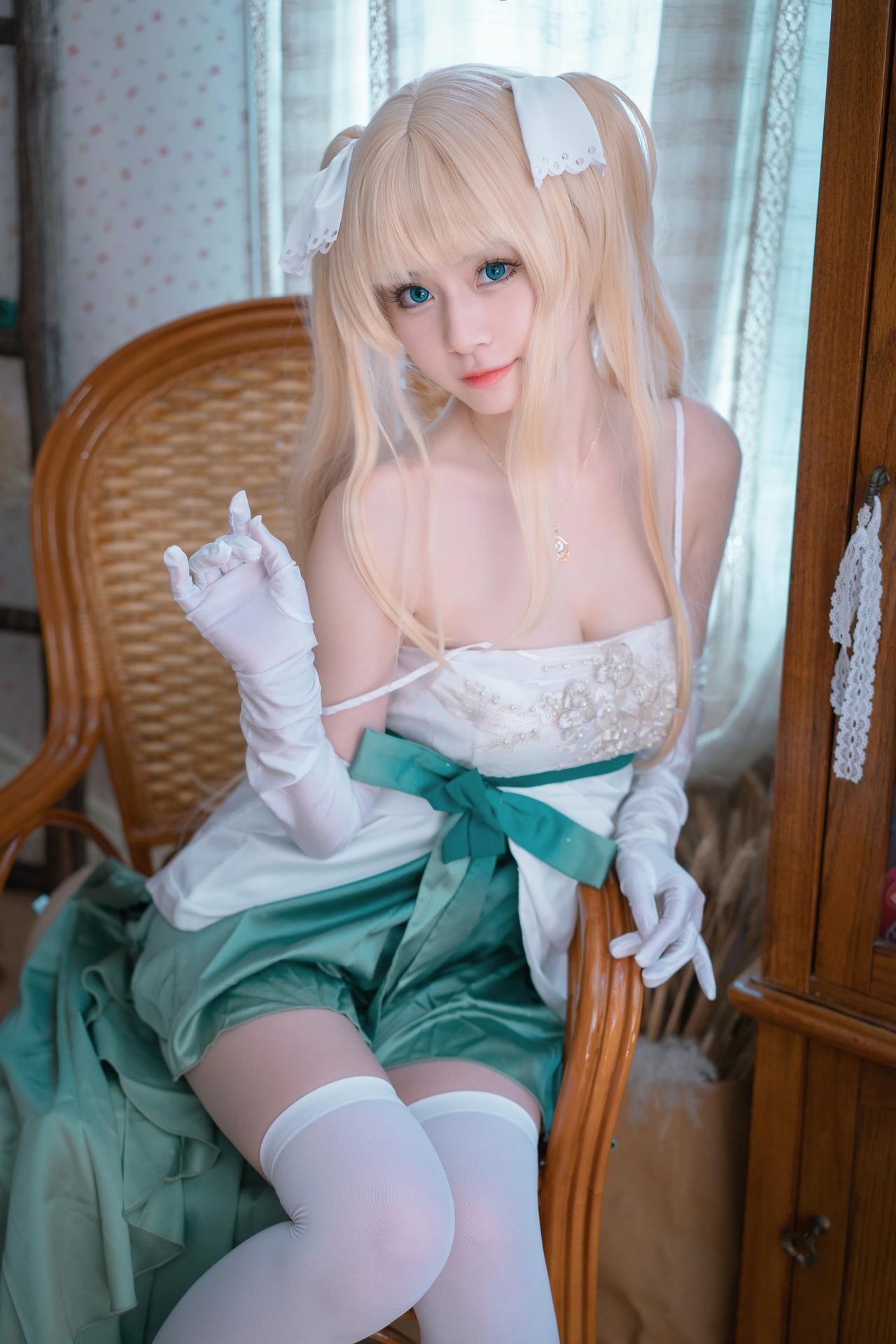 貓大人禮服26主題寫真 26P