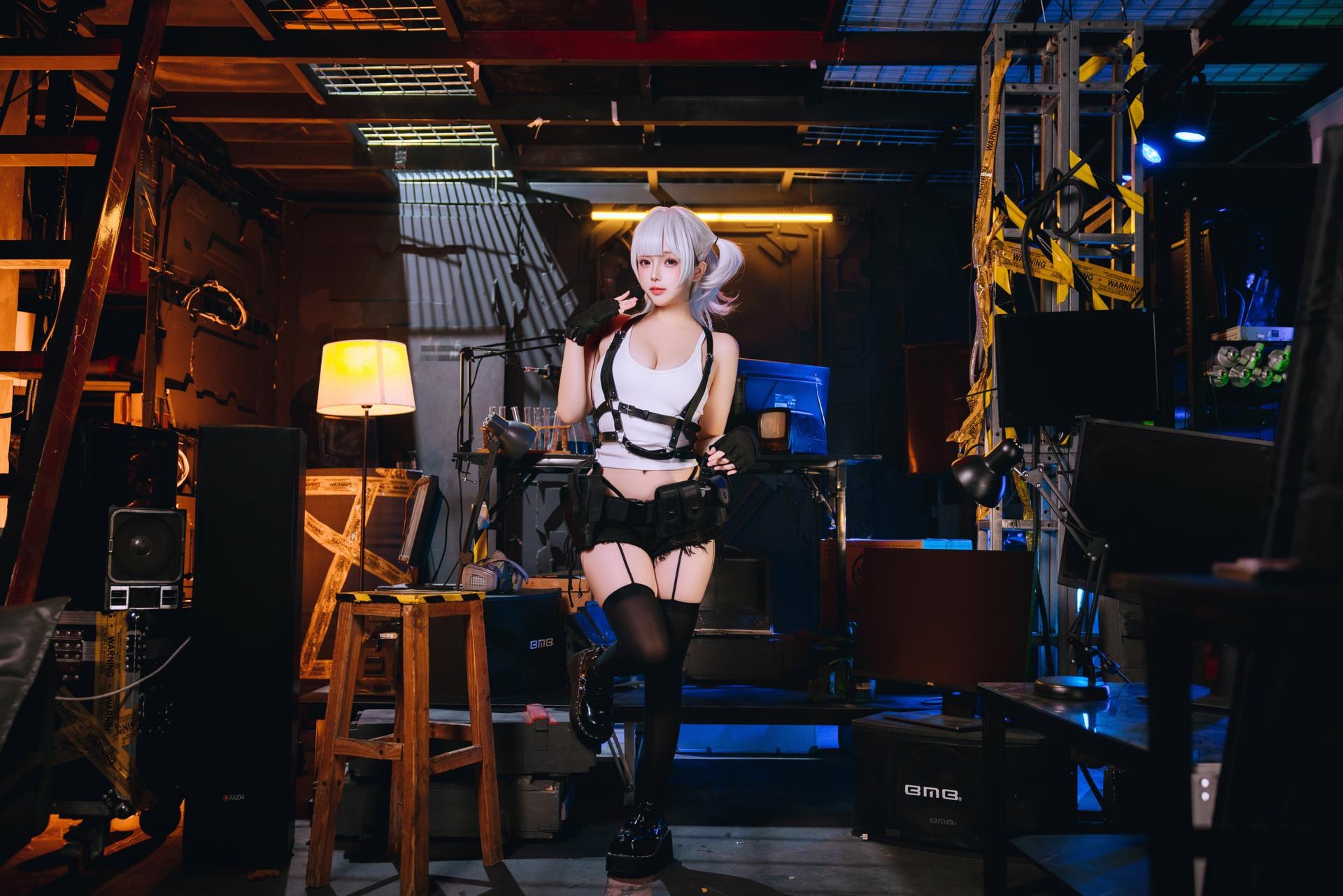 [写真] 日奈娇 - รหัส 007: ชุดรวมภาพถ่ายธีม 150P16G5V