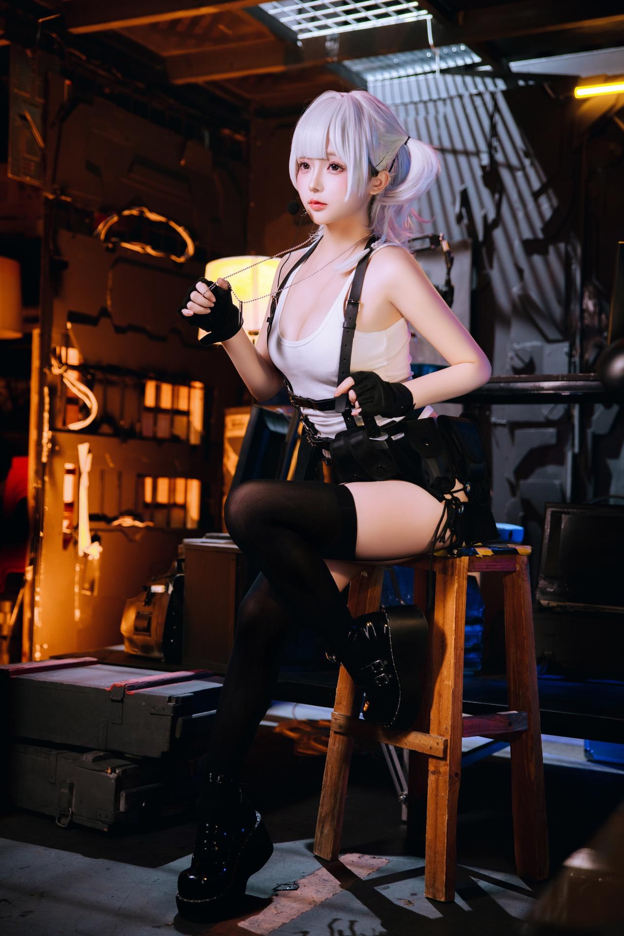 [写真] 日奈娇 - 代号007：主题写真视频合集 150P16G5V