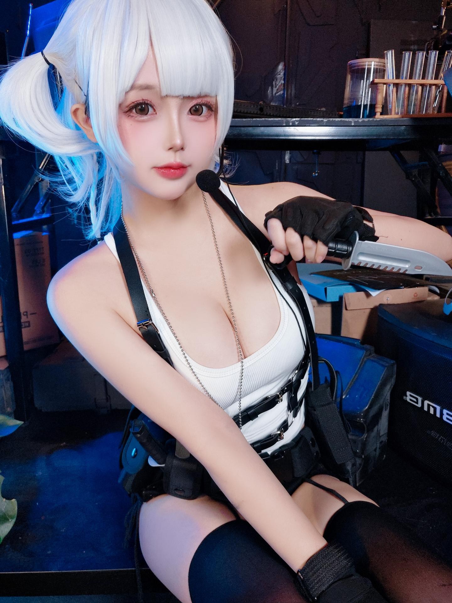 [Photo] Hina Jiao - Code Name 007: Themed Photo & Video Collection 150P16G5V