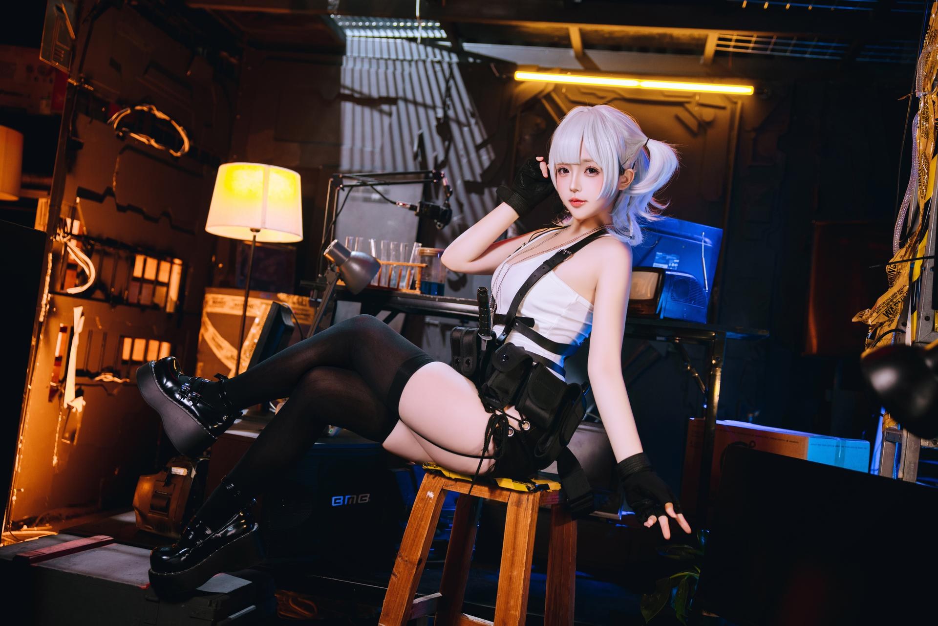 [Photo] Hina Jiao - Code Name 007: Themed Photo & Video Collection 150P16G5V