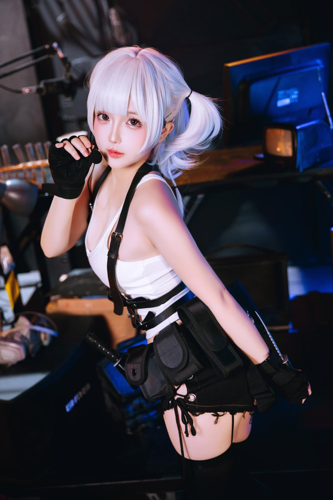 [写真] 日奈娇 - 代号007：テーマ写真・動画コレクション 150P16G5V