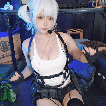 [Photo] Hina Jiao - Code Name 007: Themed Photo & Video Collection 150P16G5V