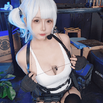 [Photo] Hina Jiao - Code Name 007: Themed Photo & Video Collection 150P16G5V