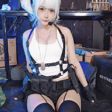 [Photo] Hina Jiao - Code Name 007: Themed Photo & Video Collection 150P16G5V