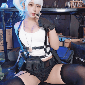 [Photo] Hina Jiao - Code Name 007: Themed Photo & Video Collection 150P16G5V