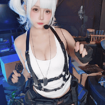 [Photo] Hina Jiao - Code Name 007: Themed Photo & Video Collection 150P16G5V