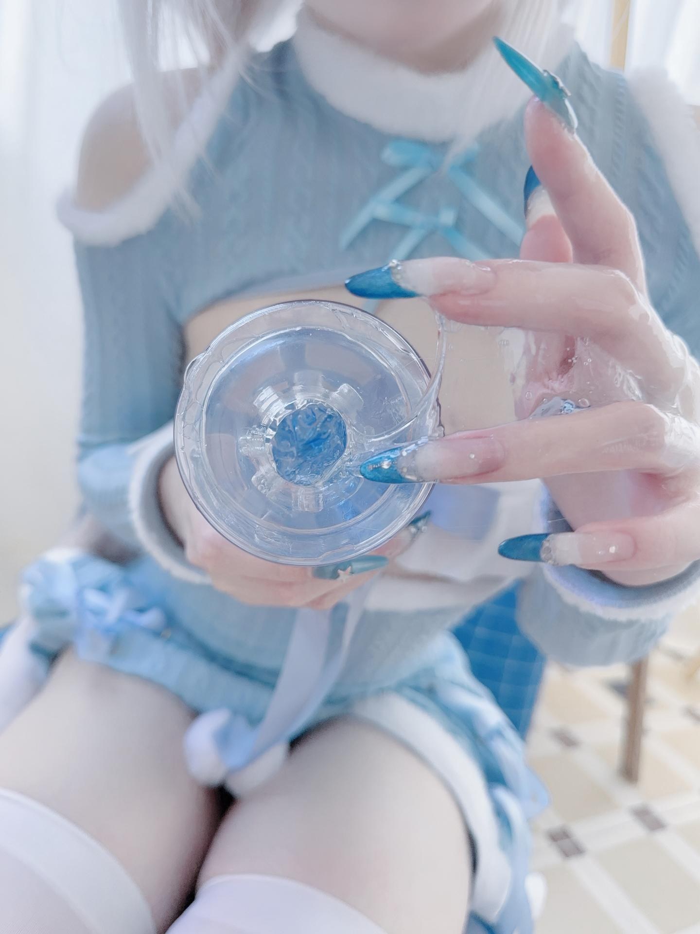 [写真] 纸悦Etsu_ko - ふわふわウサギ：ウサギ系テーマ写真 23P