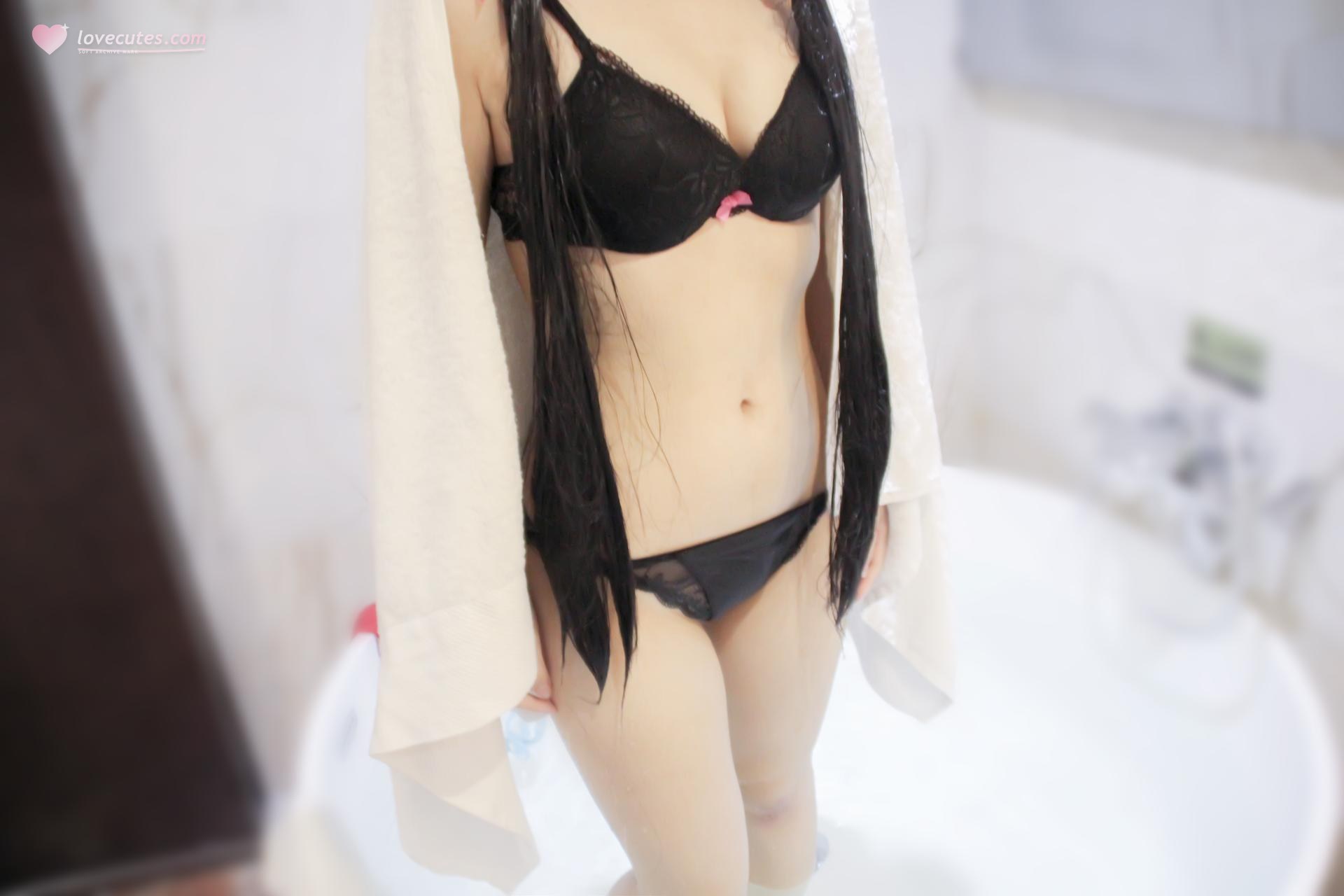 [cosplay] 少女映画 - โทคิซากิ คุรุมิ ชุดชั้นใน：การถ่ายทอดคาแรกเตอร์ในสเกลใหญ่ 76P