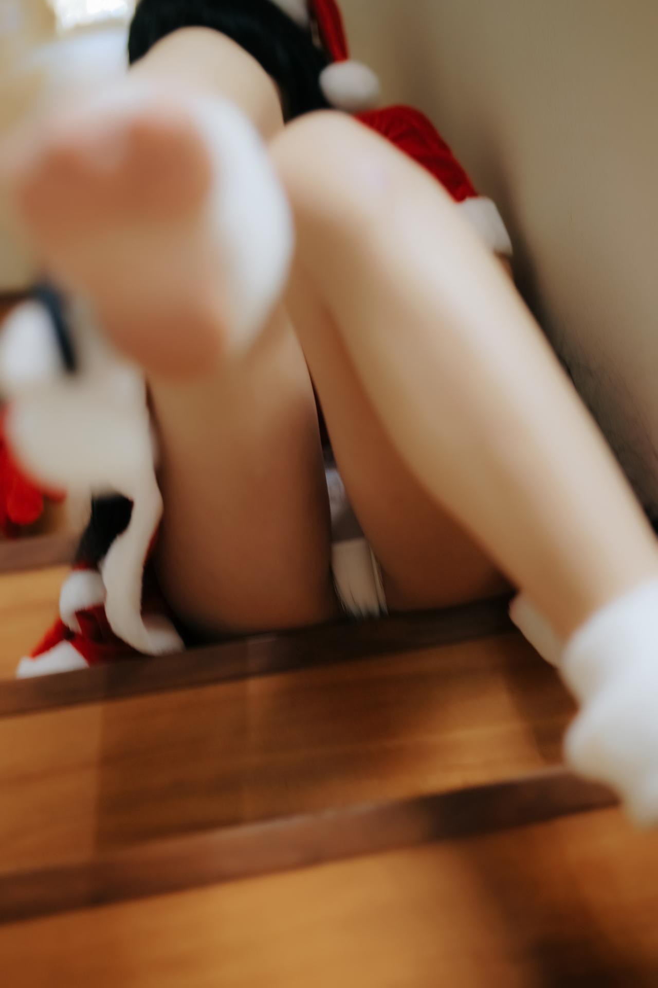 [cosplay] 少女映画 - 時崎狂三 クリスマス：大スケールなキャラクター再現 121P1V