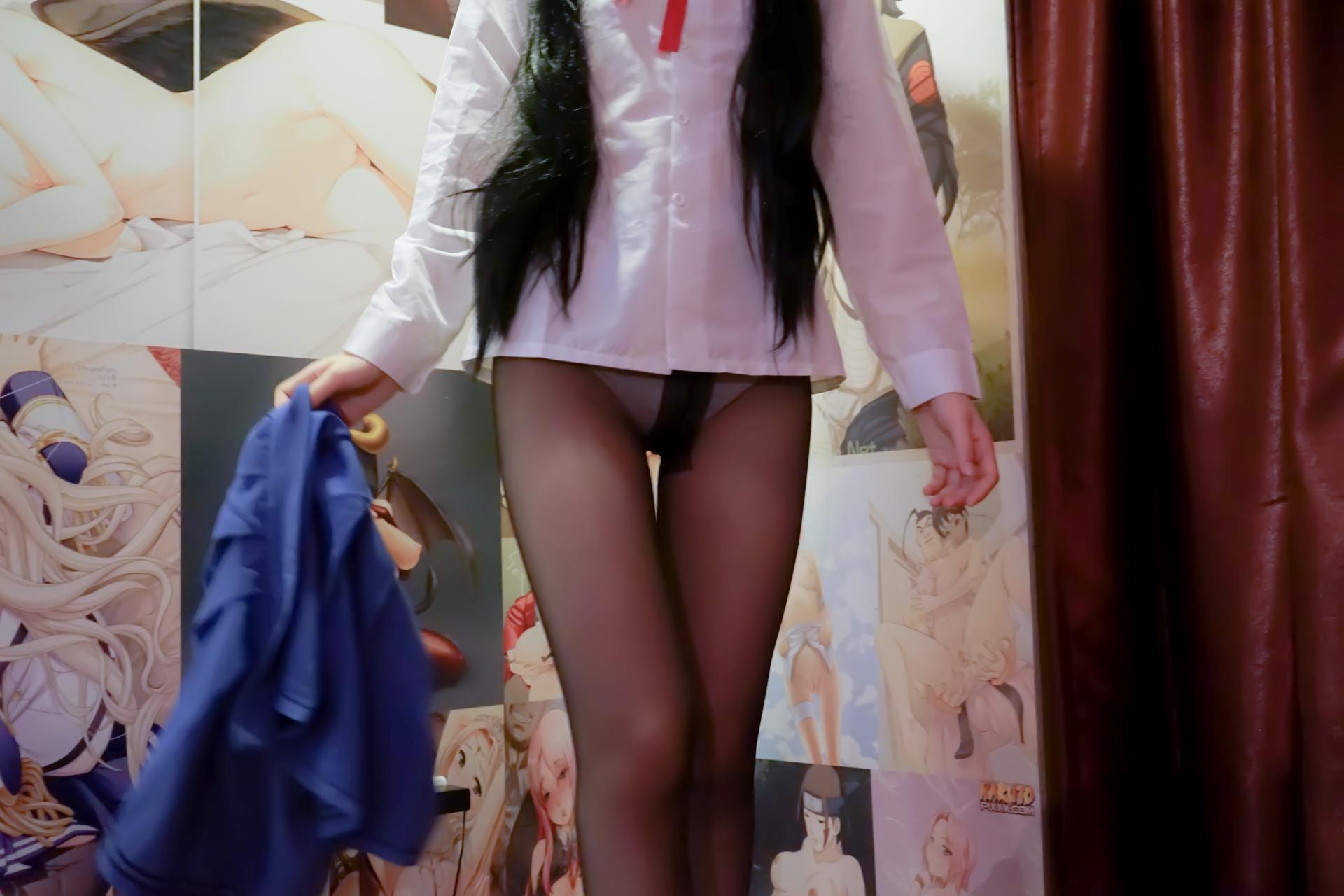 [cosplay] 少女映画 - Tokisaki Kurumi đồng phục học sinh: tái hiện nhân vật ở mức độ chi tiết cao 81P