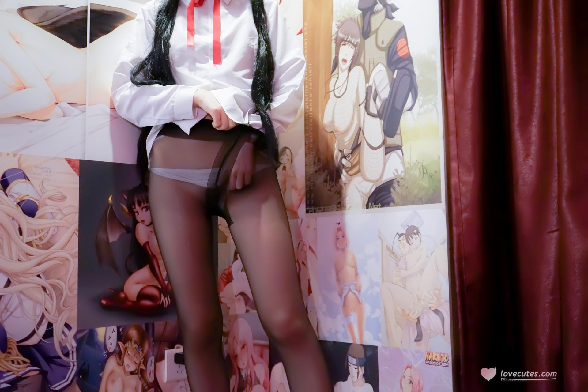 [cosplay] 少女映画 - Tokisaki Kurumi đồng phục học sinh: tái hiện nhân vật ở mức độ chi tiết cao 81P