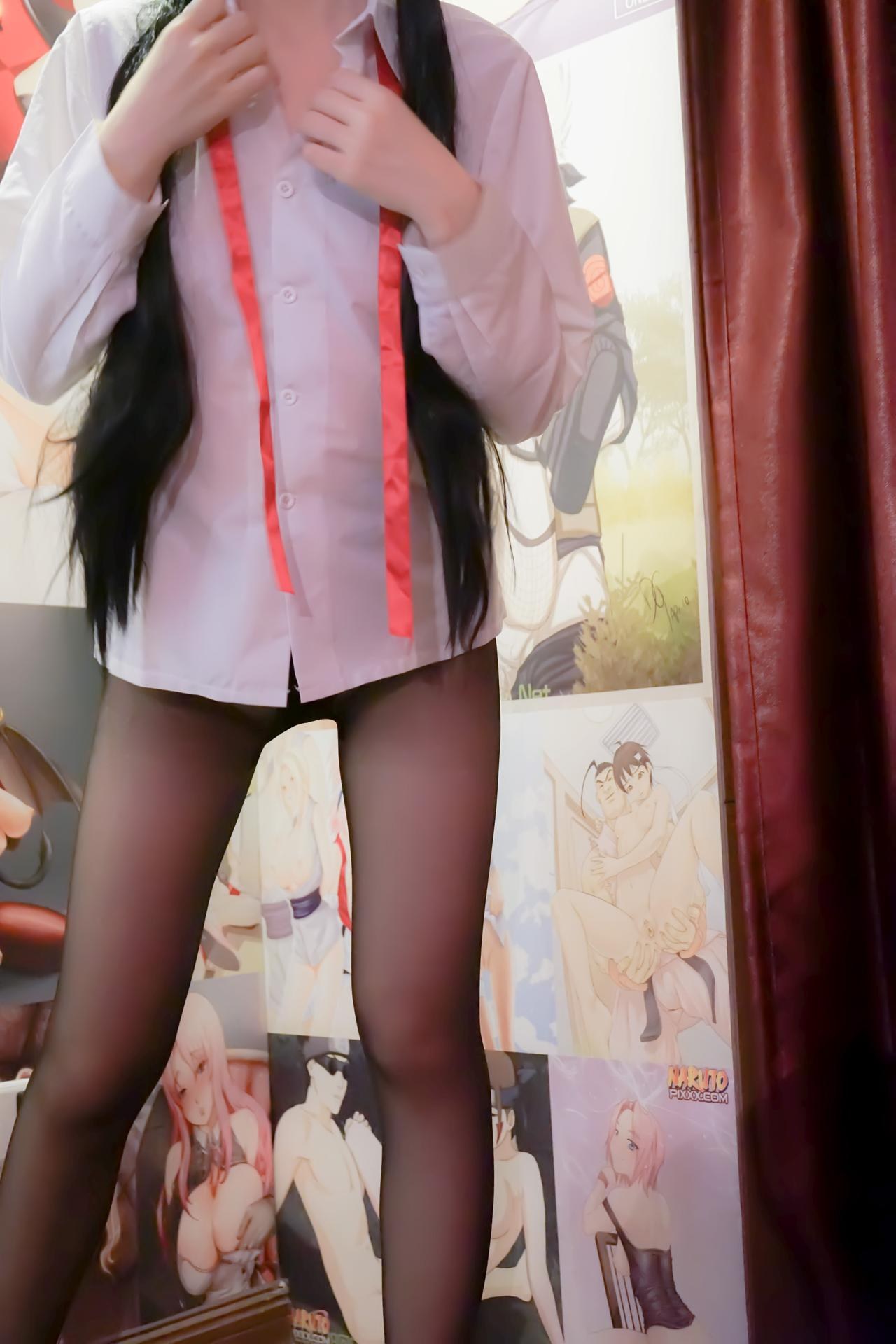 [cosplay] 少女映画 - Tokisaki Kurumi đồng phục học sinh: tái hiện nhân vật ở mức độ chi tiết cao 81P