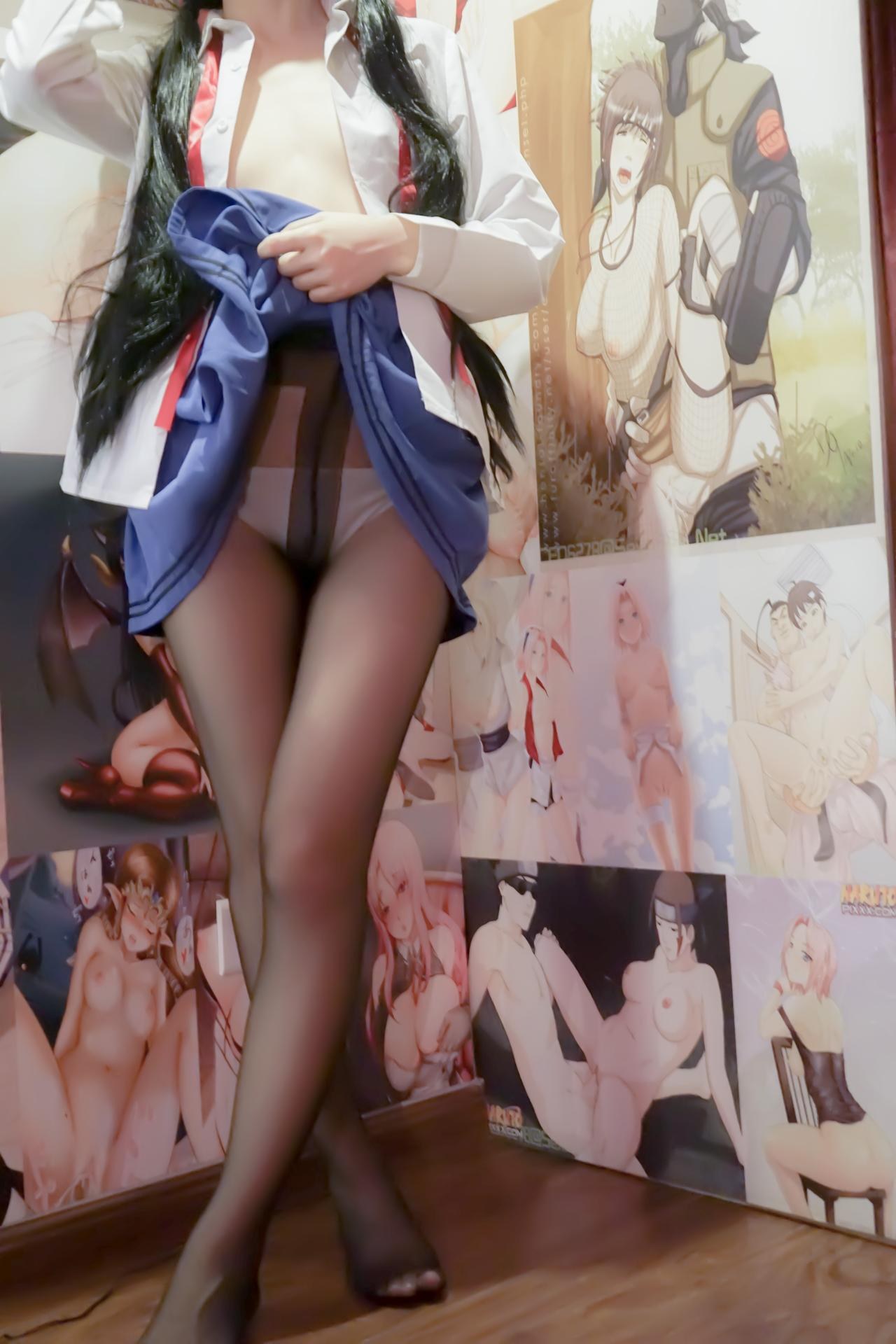 [cosplay] 少女映画 - 時崎狂三 校服：大尺度角色還原 81P