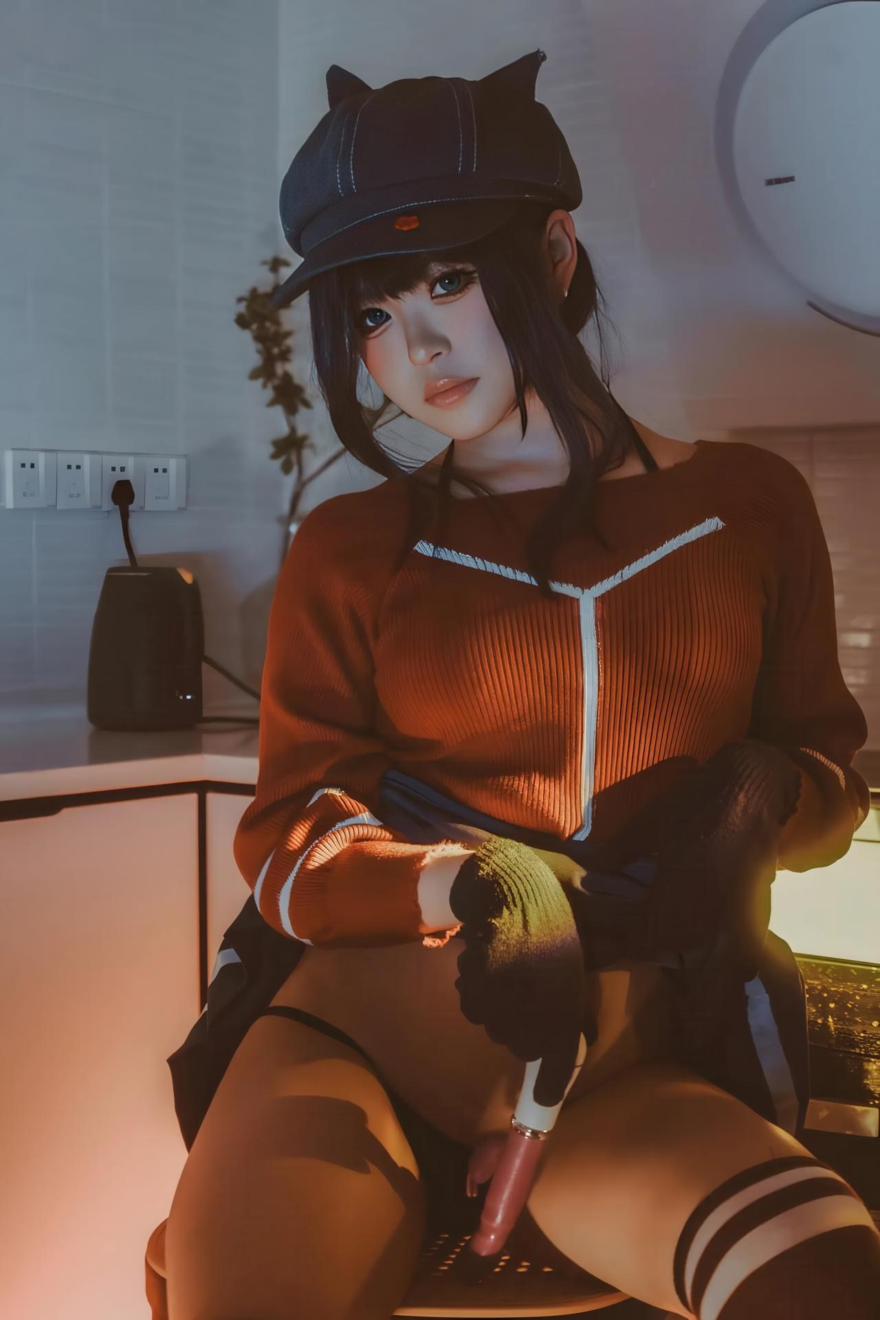 [cosplay] 渡久山 - ミタ キャラクター私房棚撮り 37P