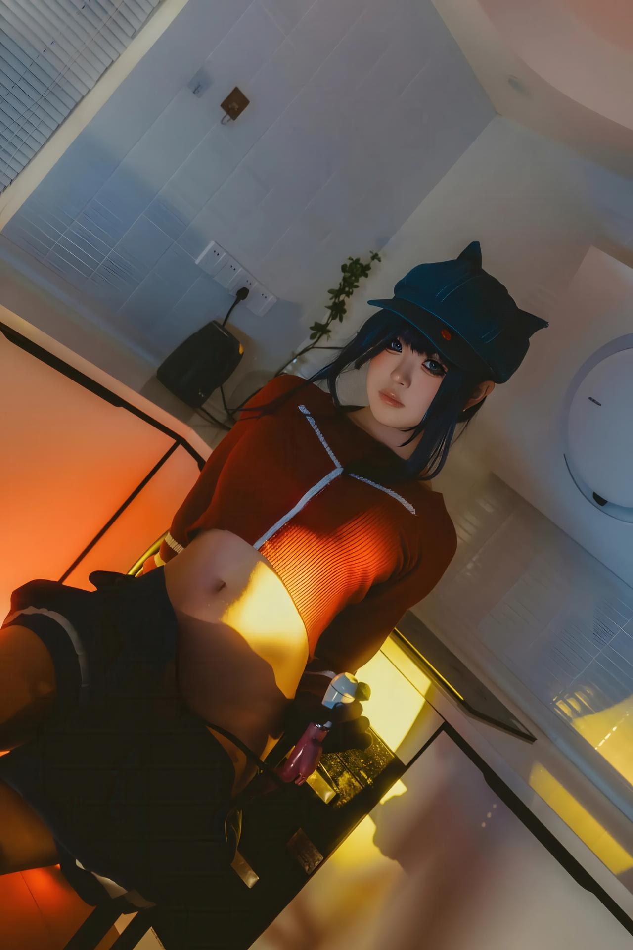 [cosplay] 渡久山 - ミタ キャラクター私房棚撮り 37P