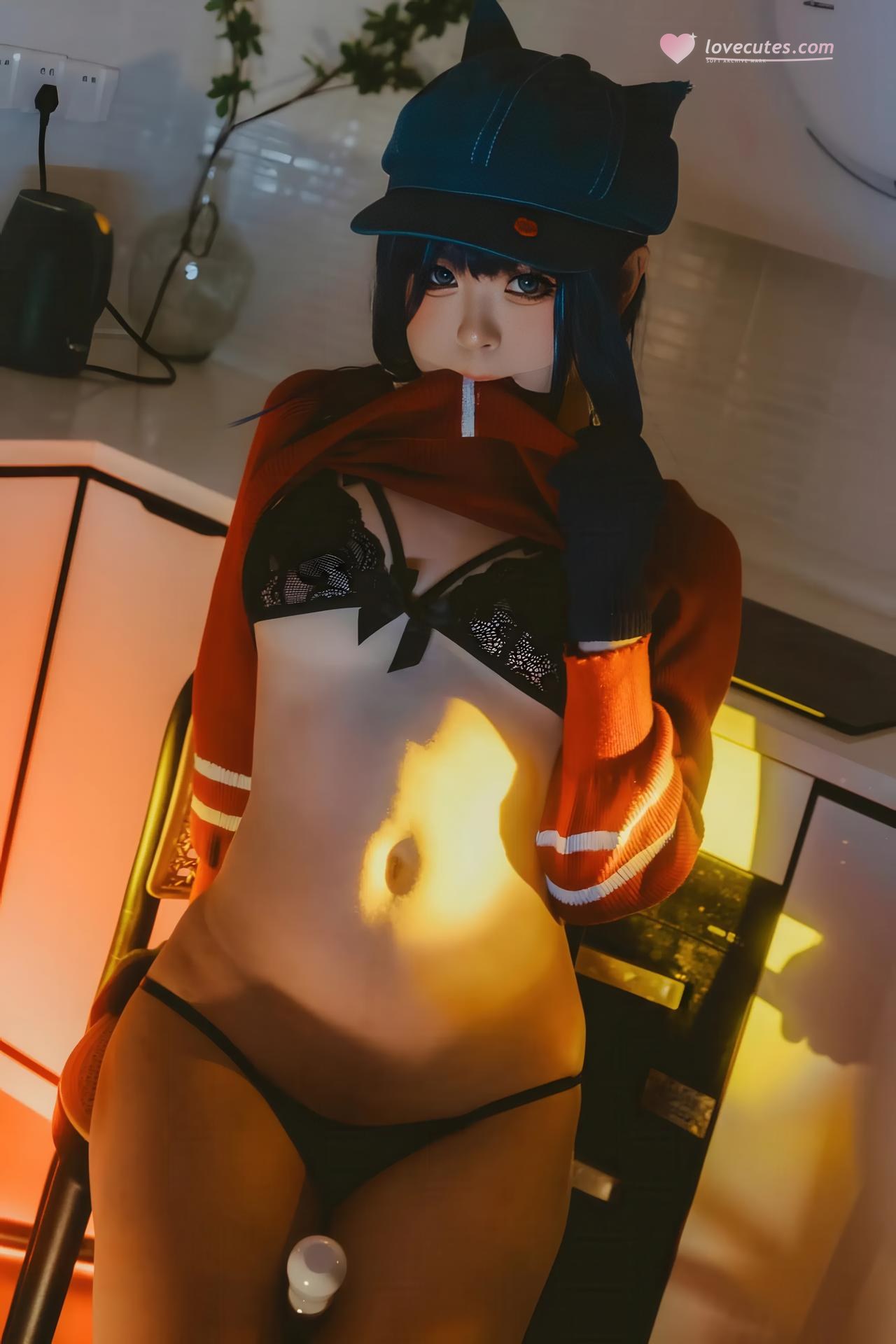 [cosplay] 渡久山 - ミタ キャラクター私房棚撮り 37P