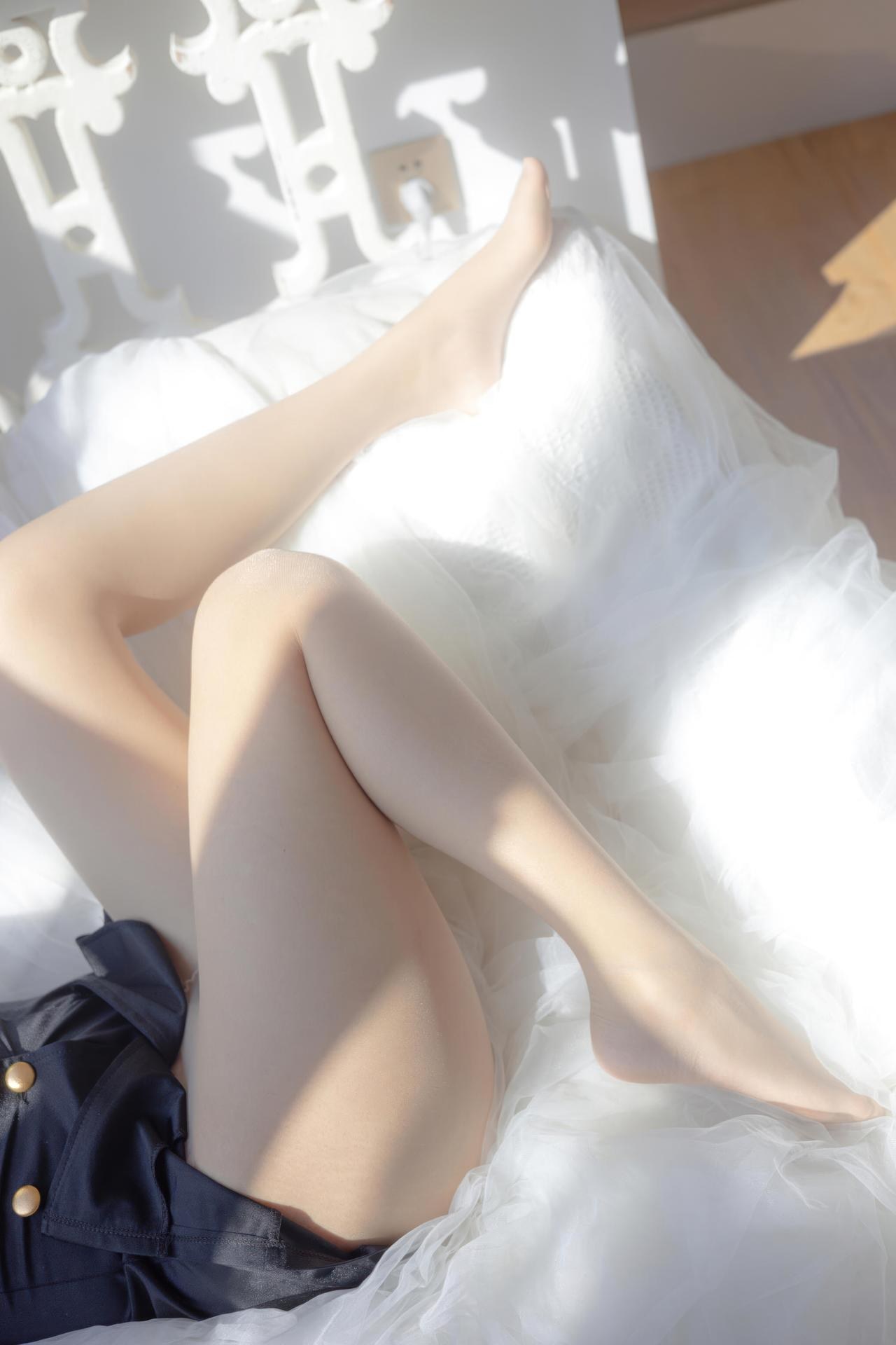 [Private] Fengmao ss - đồng phục đen nội y người lớn 40P