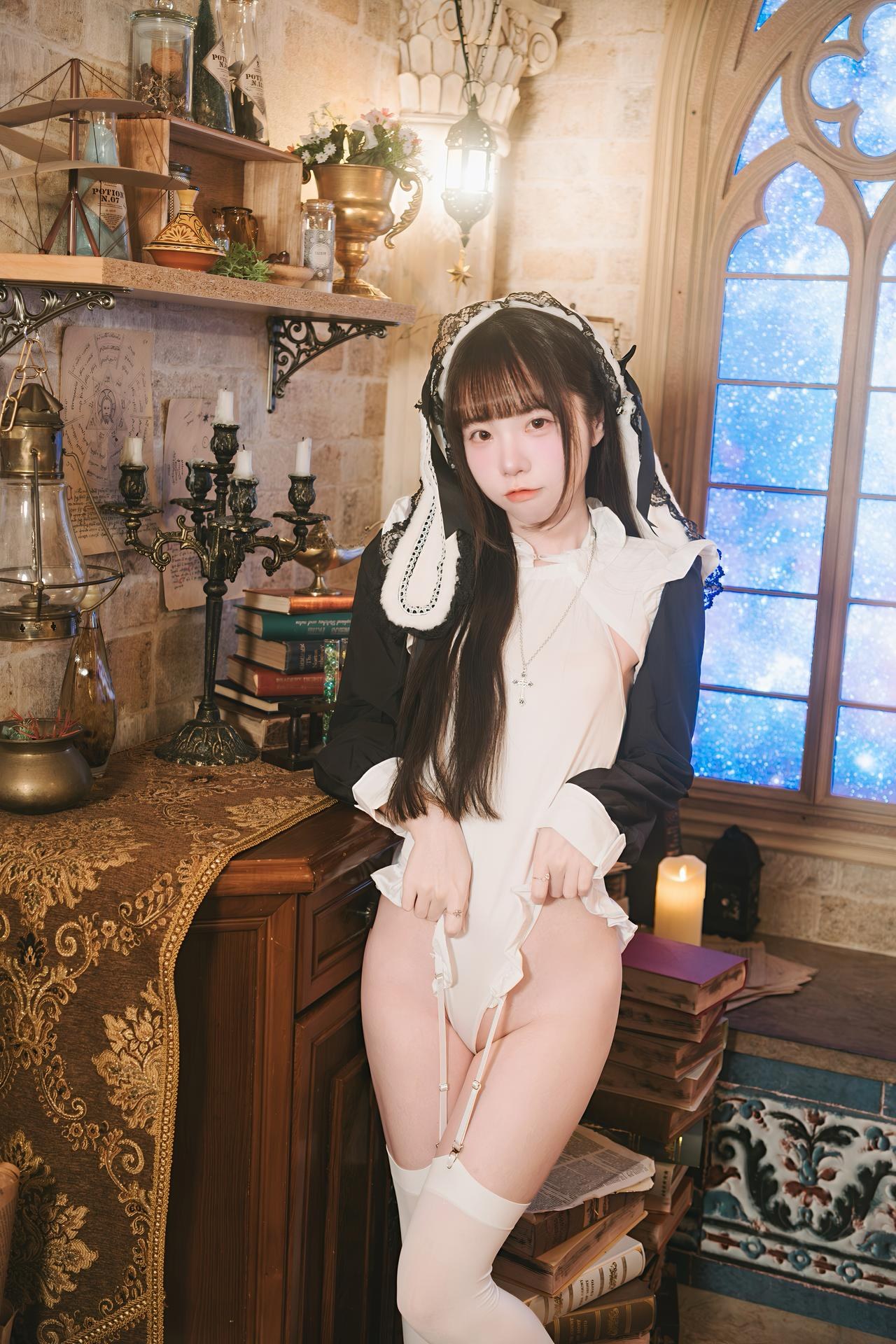 [Private] Keke Little White Rabbit - tieu ac ma noi y 65P