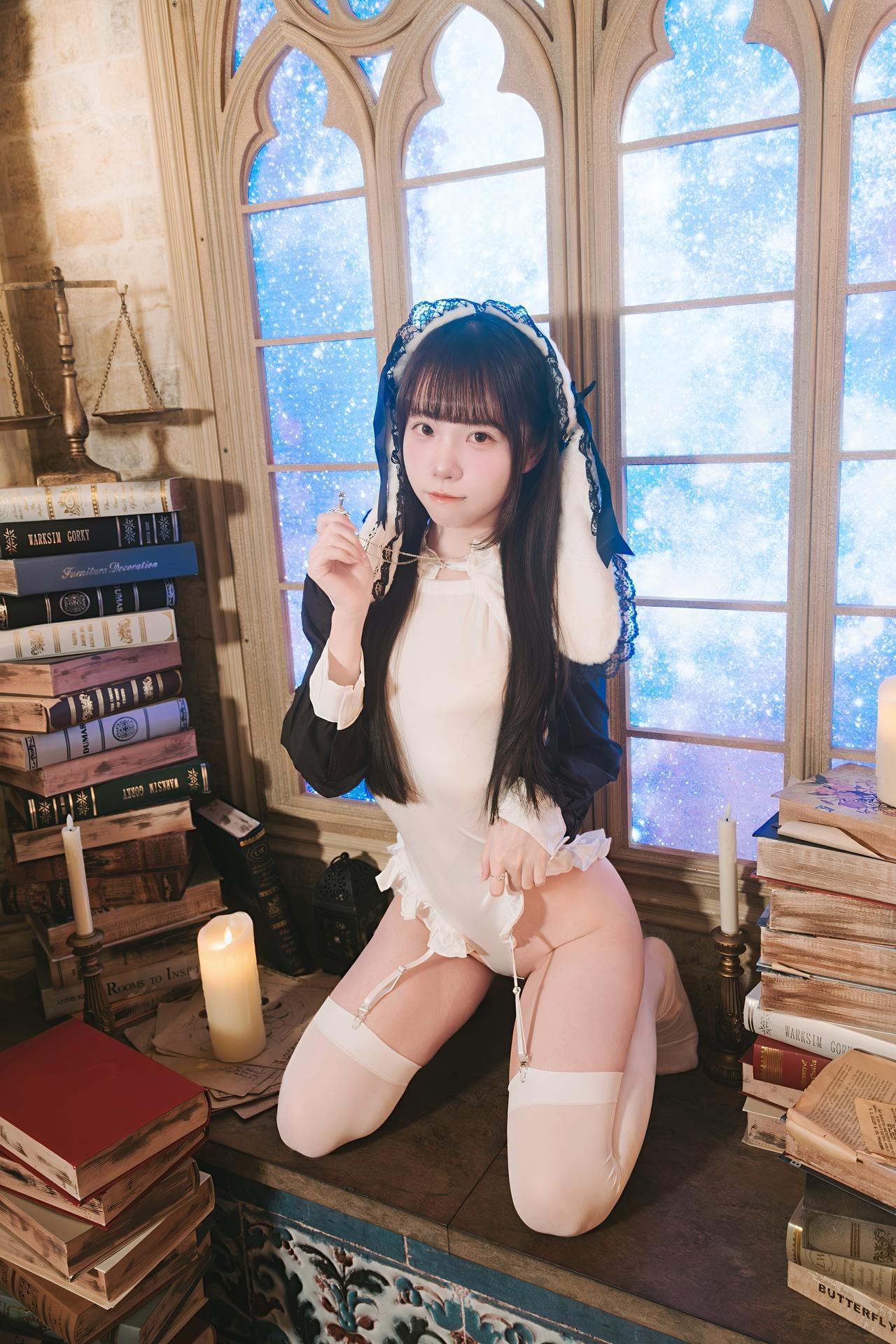 [Private] Keke Little White Rabbit - tieu ac ma noi y 65P