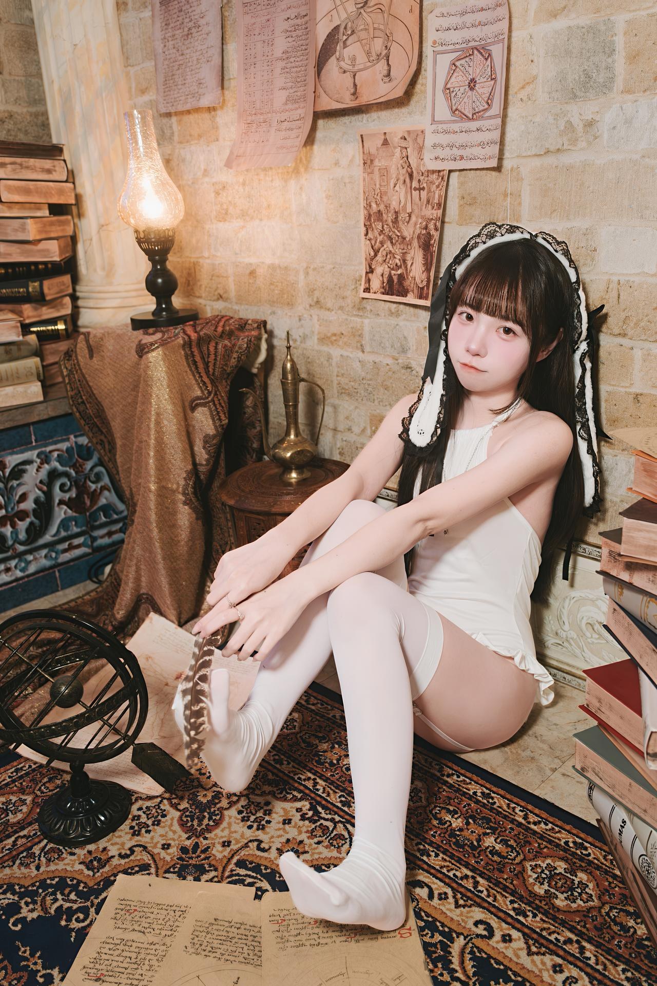 [Private] Keke Little White Rabbit - tieu ac ma noi y 65P